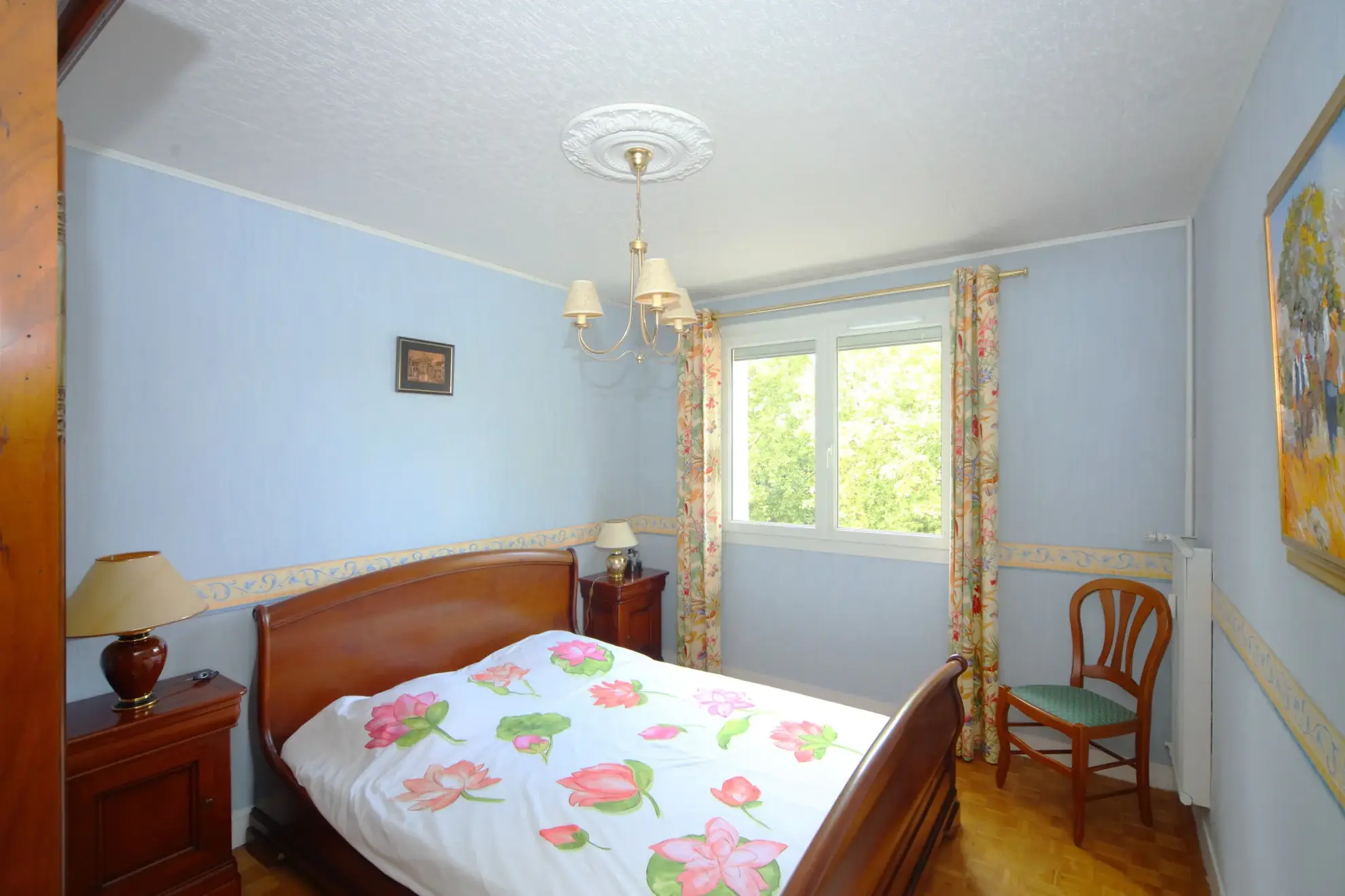 Appartement T4 de 68 m² à Muret avec 3 chambres, balcon, garage - Excellente localisation 