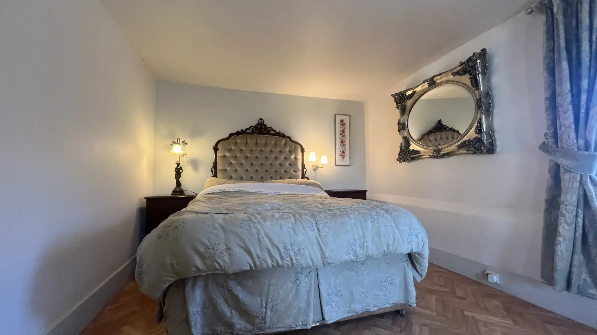 Belle maison authentique avec vue panoramique sur le Vézelien à Chamoux 