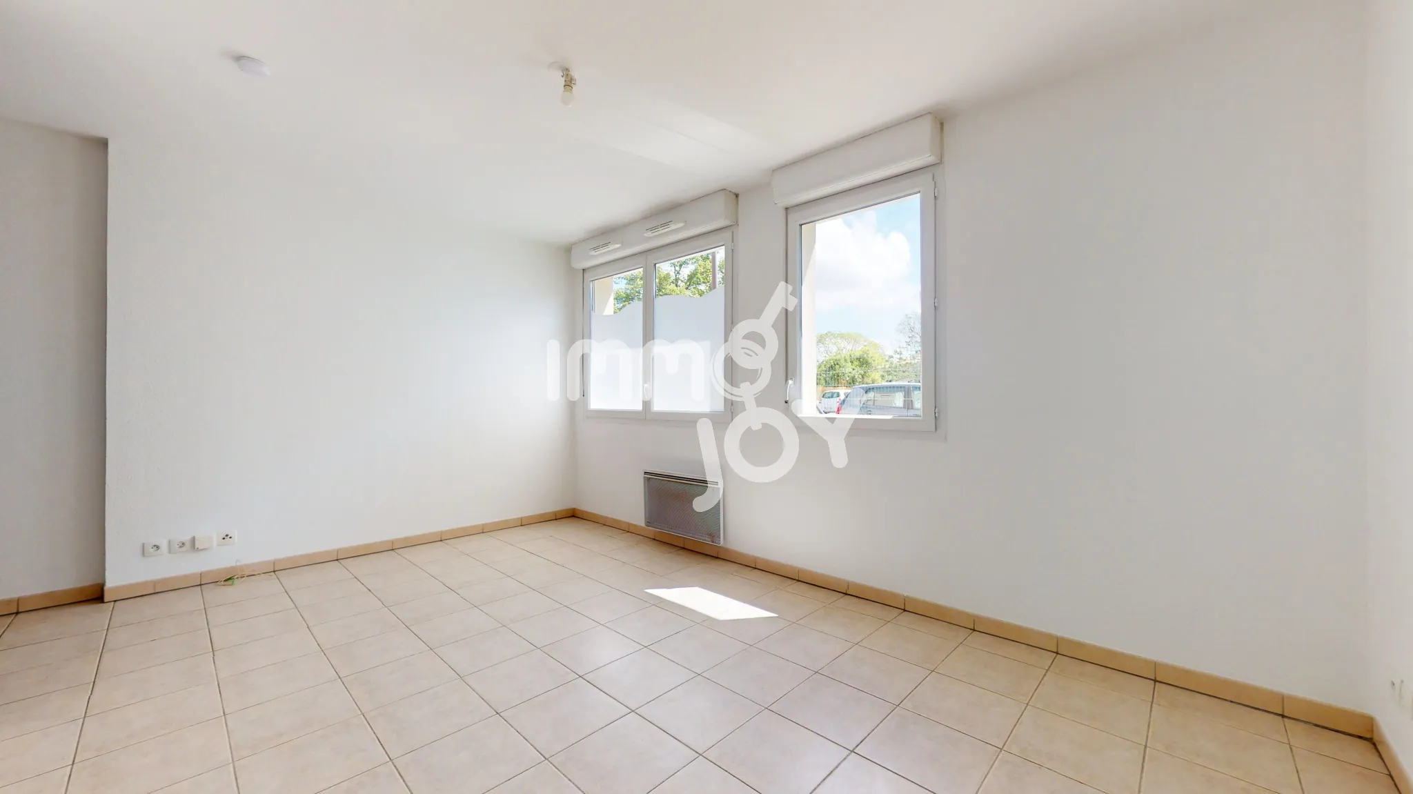 Appartements T1 à Toulouse-Lalande avec parking proche transports et commerces 