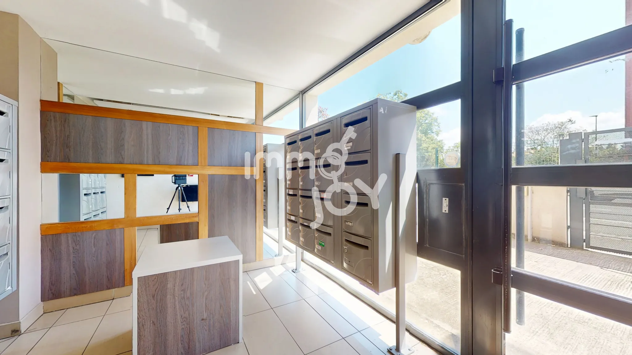 Appartements T1 à Toulouse-Lalande avec parking proche transports et commerces 