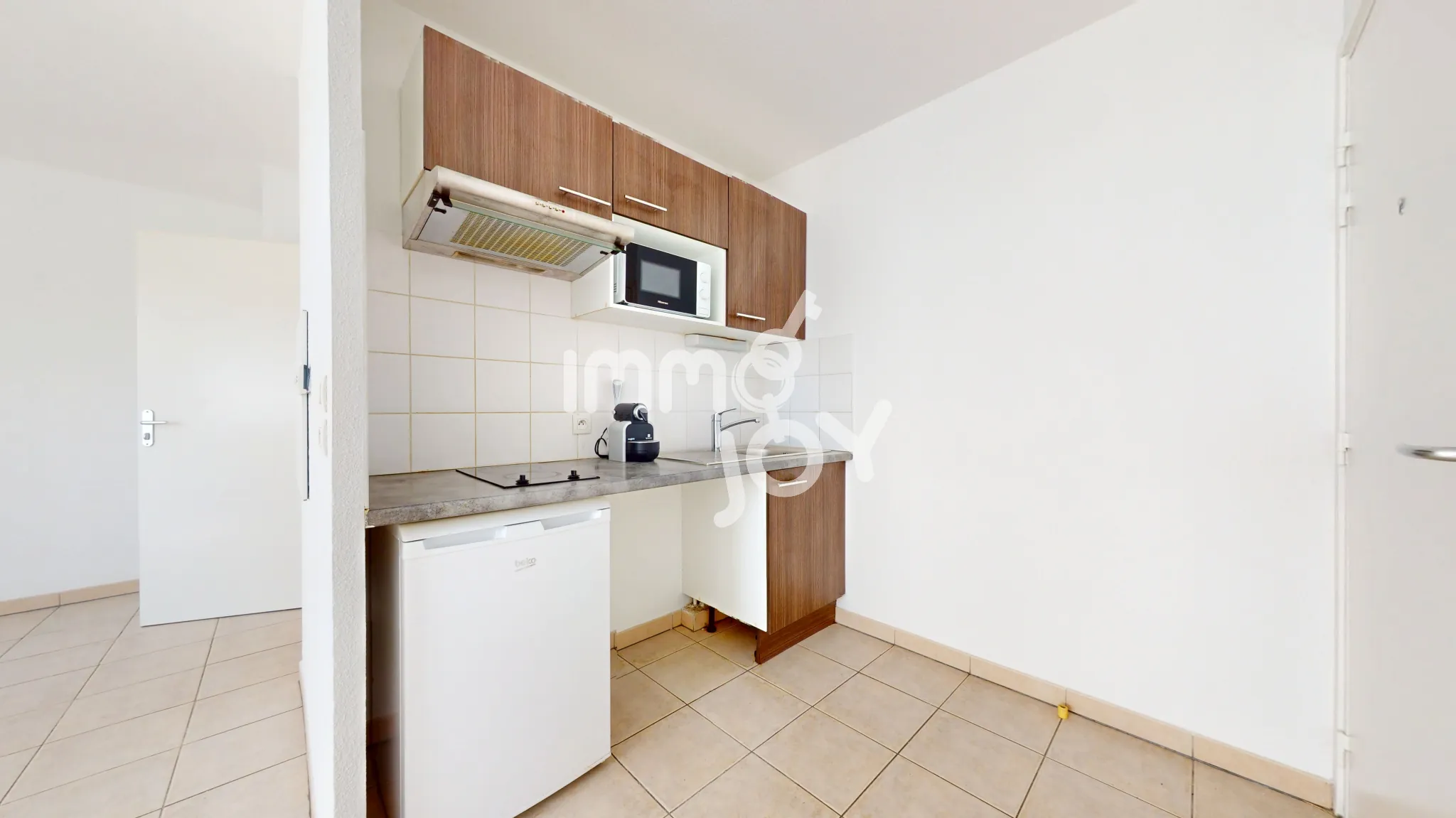 Appartements T1 à Toulouse-Lalande avec parking proche transports et commerces 