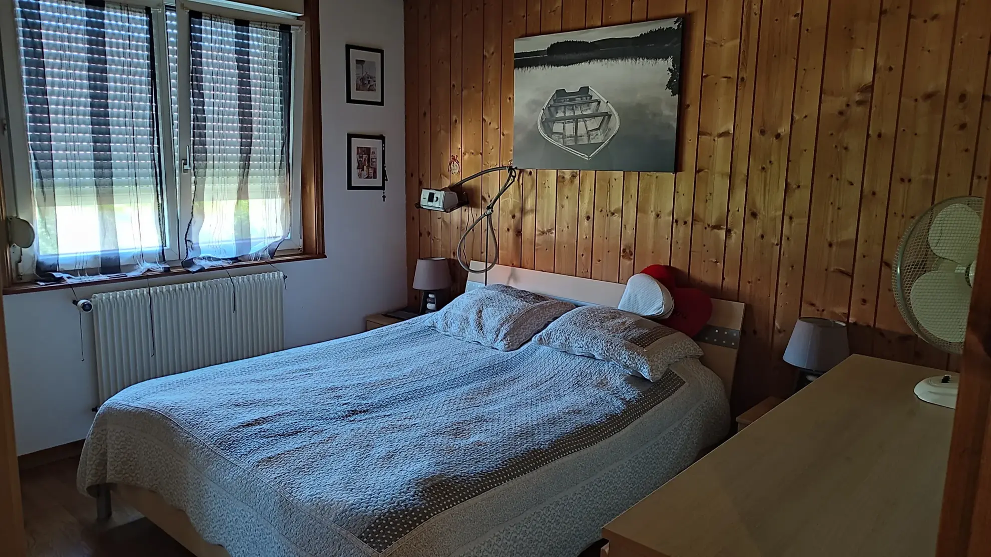 Appartement 4 pièces aux Fins, proche écoles, terrasse et garage - 116 m² 