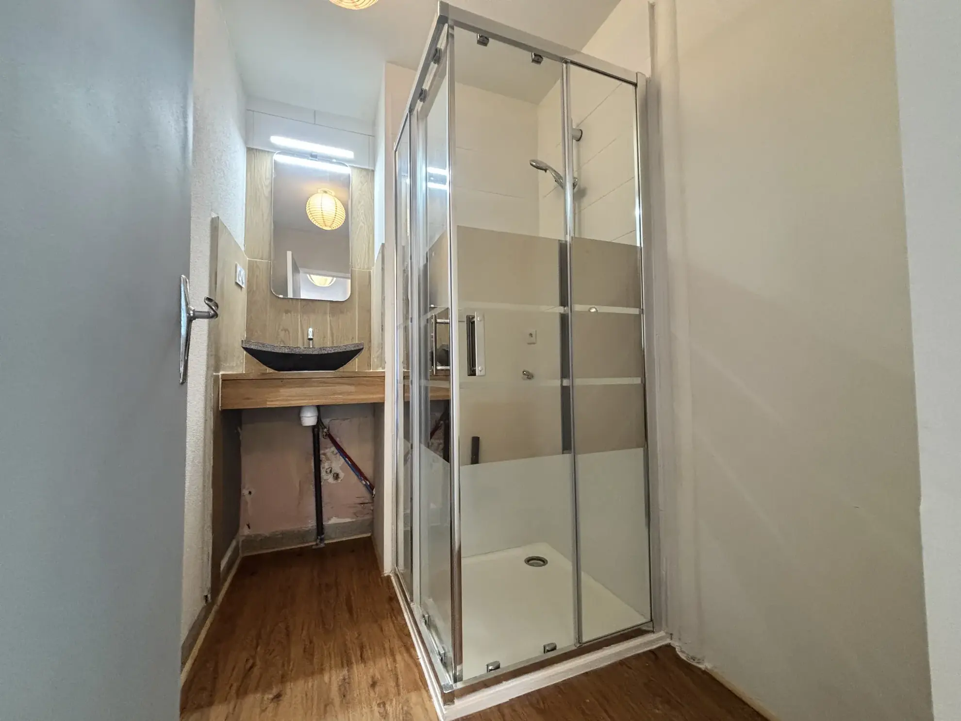 A vendre appartement lumineux de 68 m² avec balcon à Cusset 