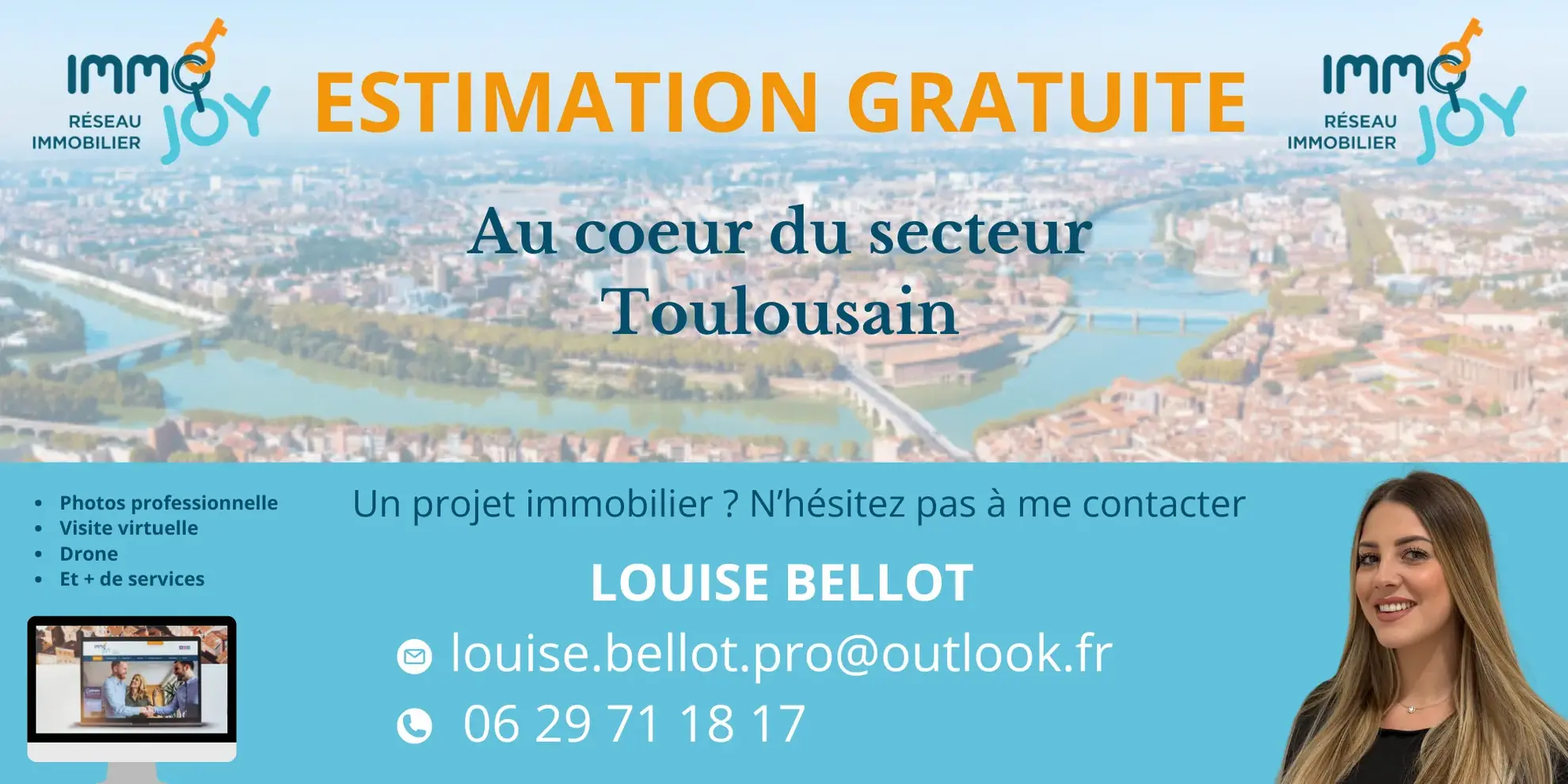 Maison à vendre à Toulouse - Spacieuse, lumineuse et à rénover avec potentiel 