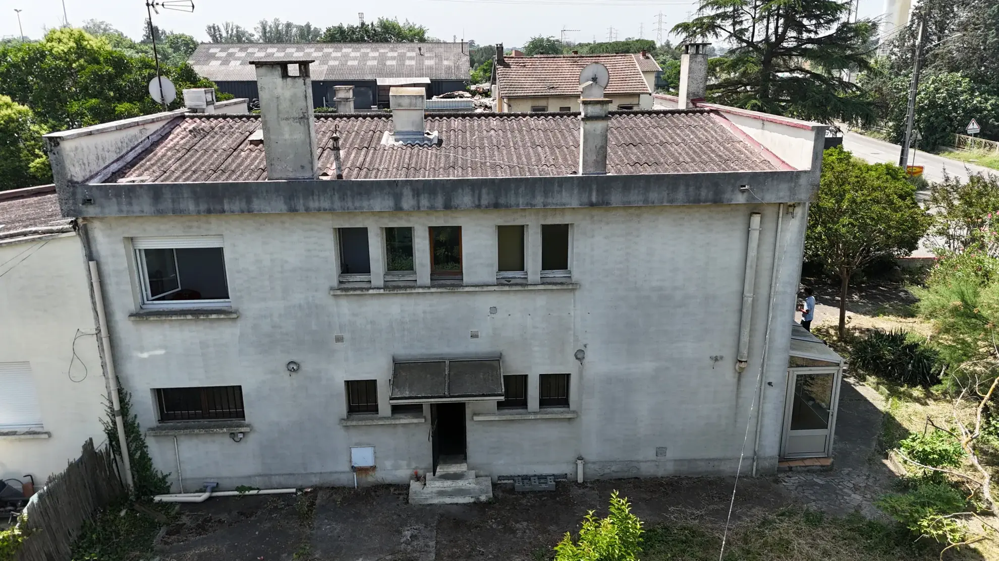 Maison à vendre à Toulouse - Spacieuse, lumineuse et à rénover avec potentiel 