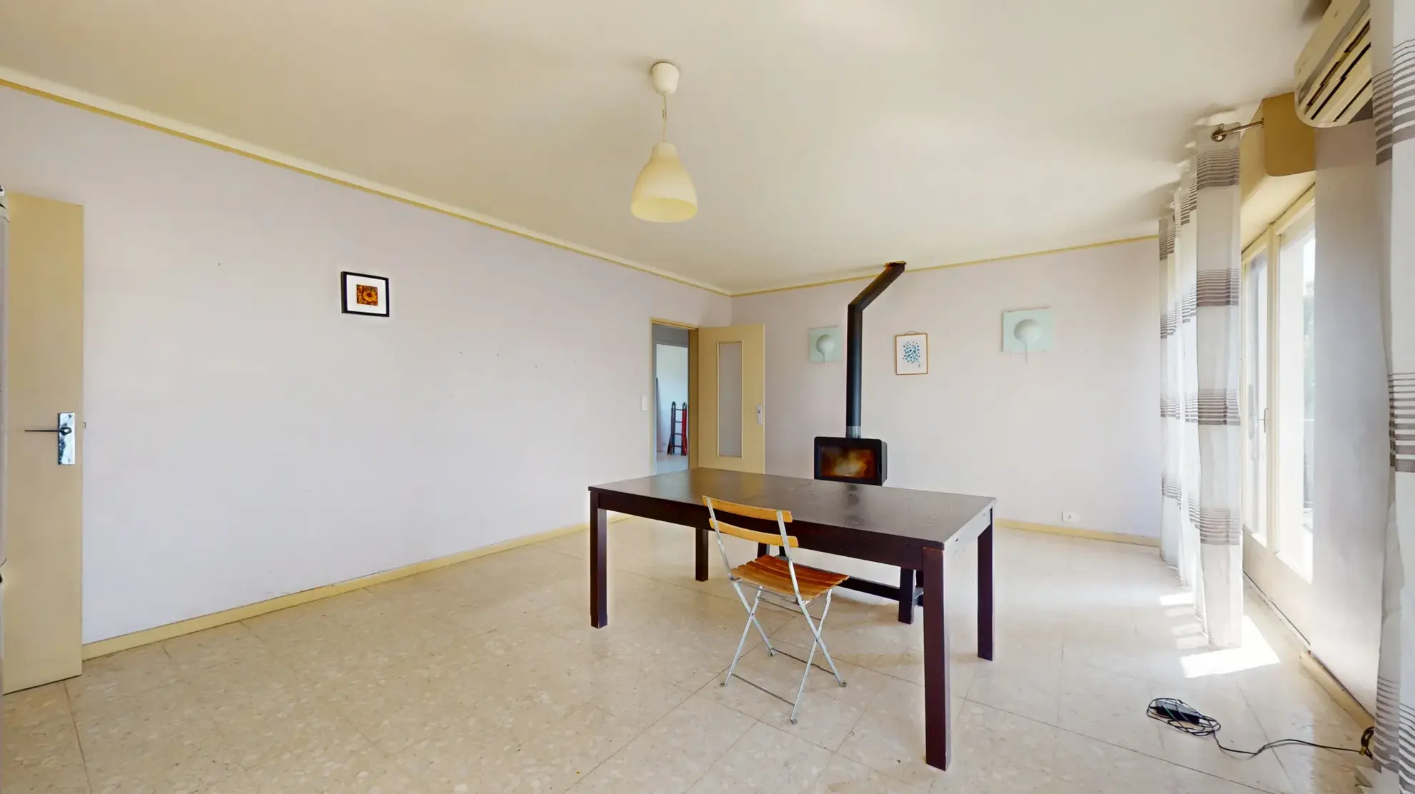 Maison à vendre à Toulouse - Spacieuse, lumineuse et à rénover avec potentiel 