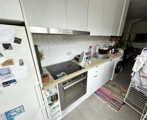 Maison F2 à vendre à Houilles (78) avec jardin et espace effet d’annonces immobilières 