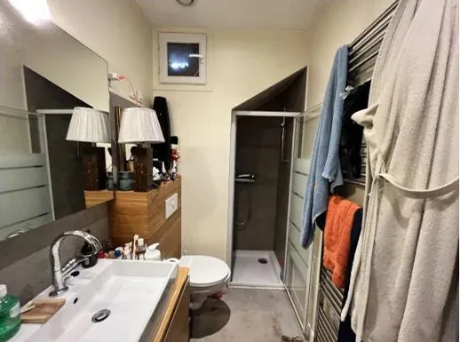 Maison F2 à vendre à Houilles (78) avec jardin et espace effet d’annonces immobilières 