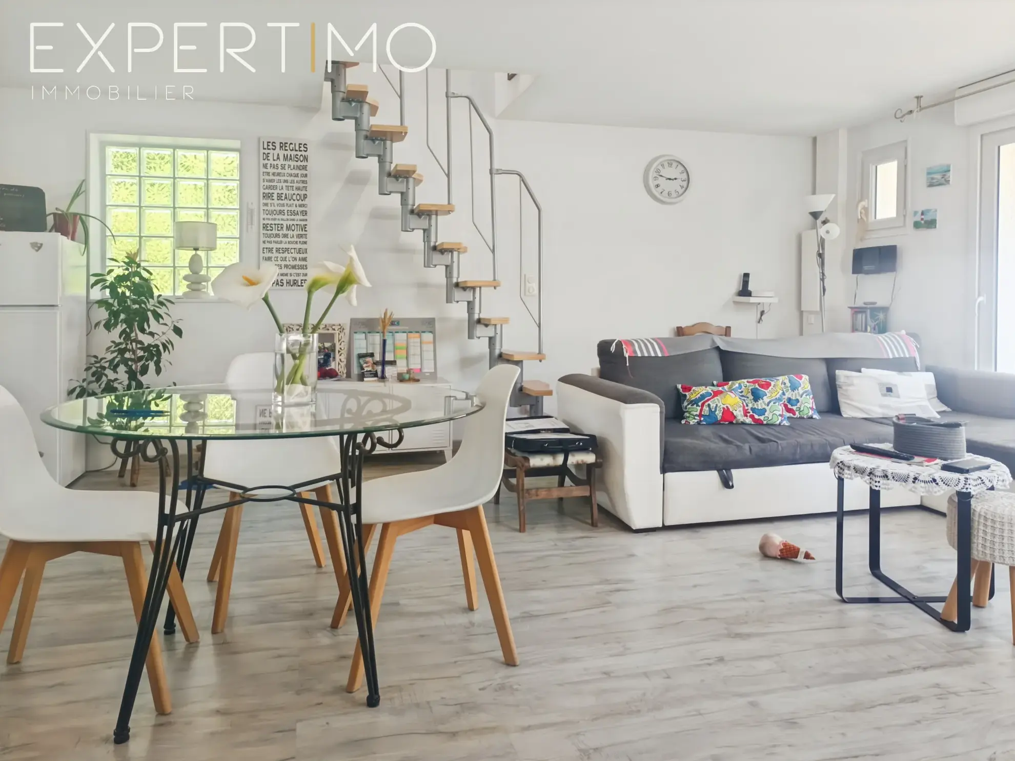 Maison avec potentiel de division et vue campagne à Villers-sur-Authie 