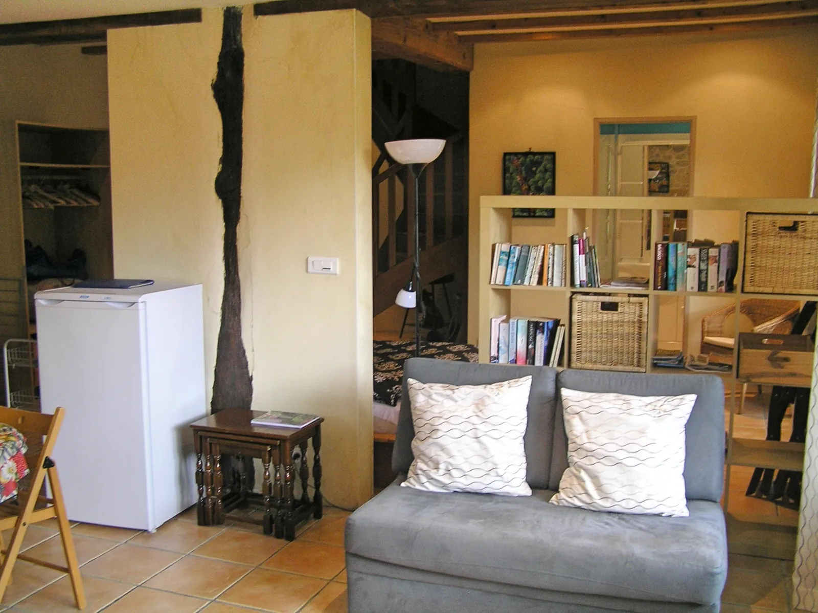 Maison de campagne avec gîte, piscine et grand jardin à Minzac 