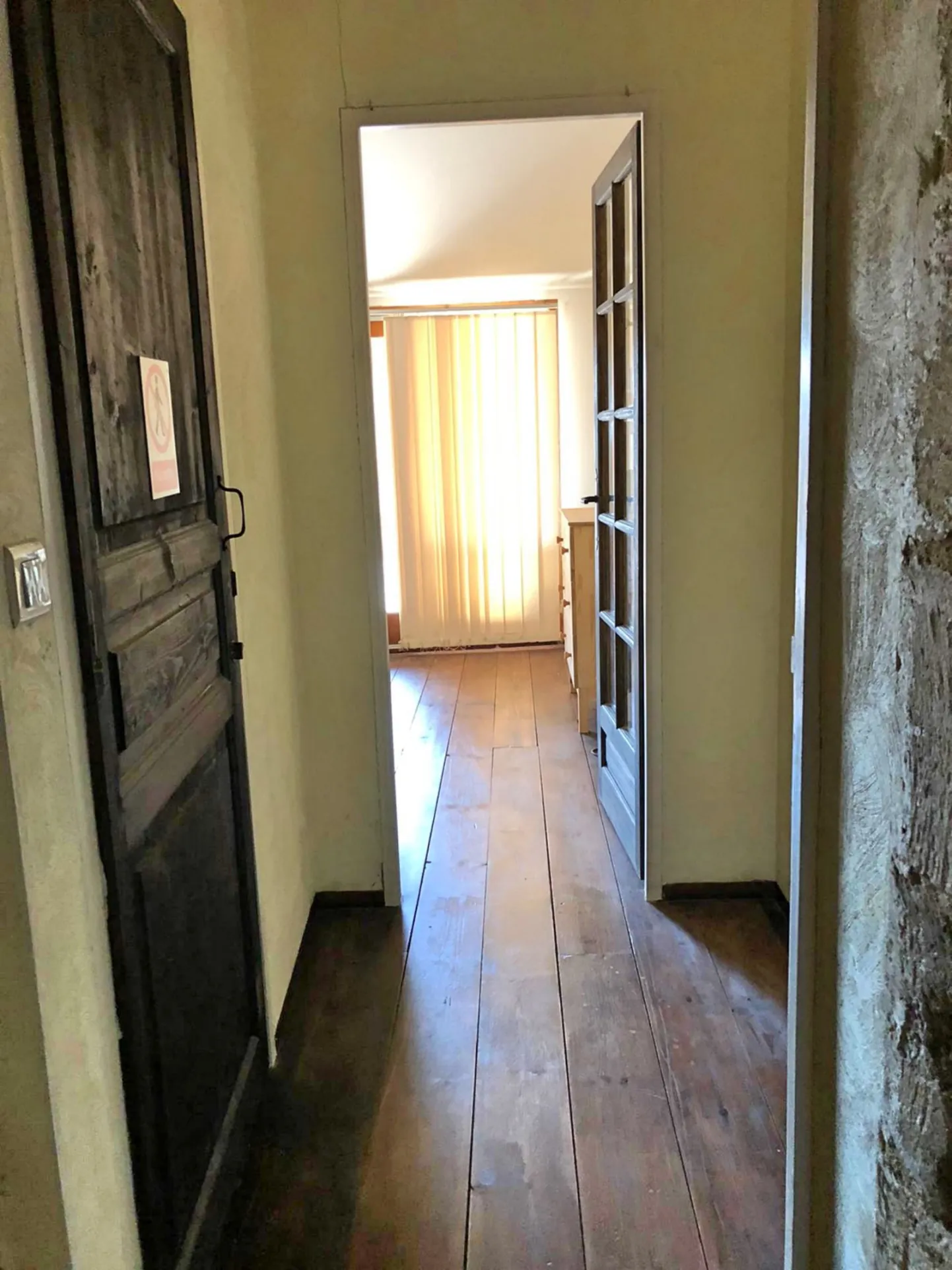 Maison de campagne avec gîte, piscine et grand jardin à Minzac 