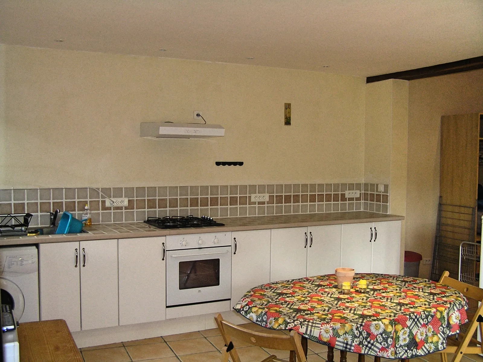 Maison de campagne avec gîte, piscine et grand jardin à Minzac 