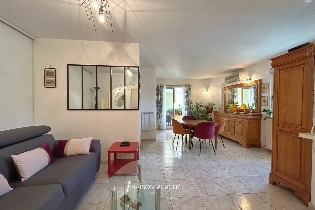 Appartement 2 pièces spacieux avec balcon à Draguignan