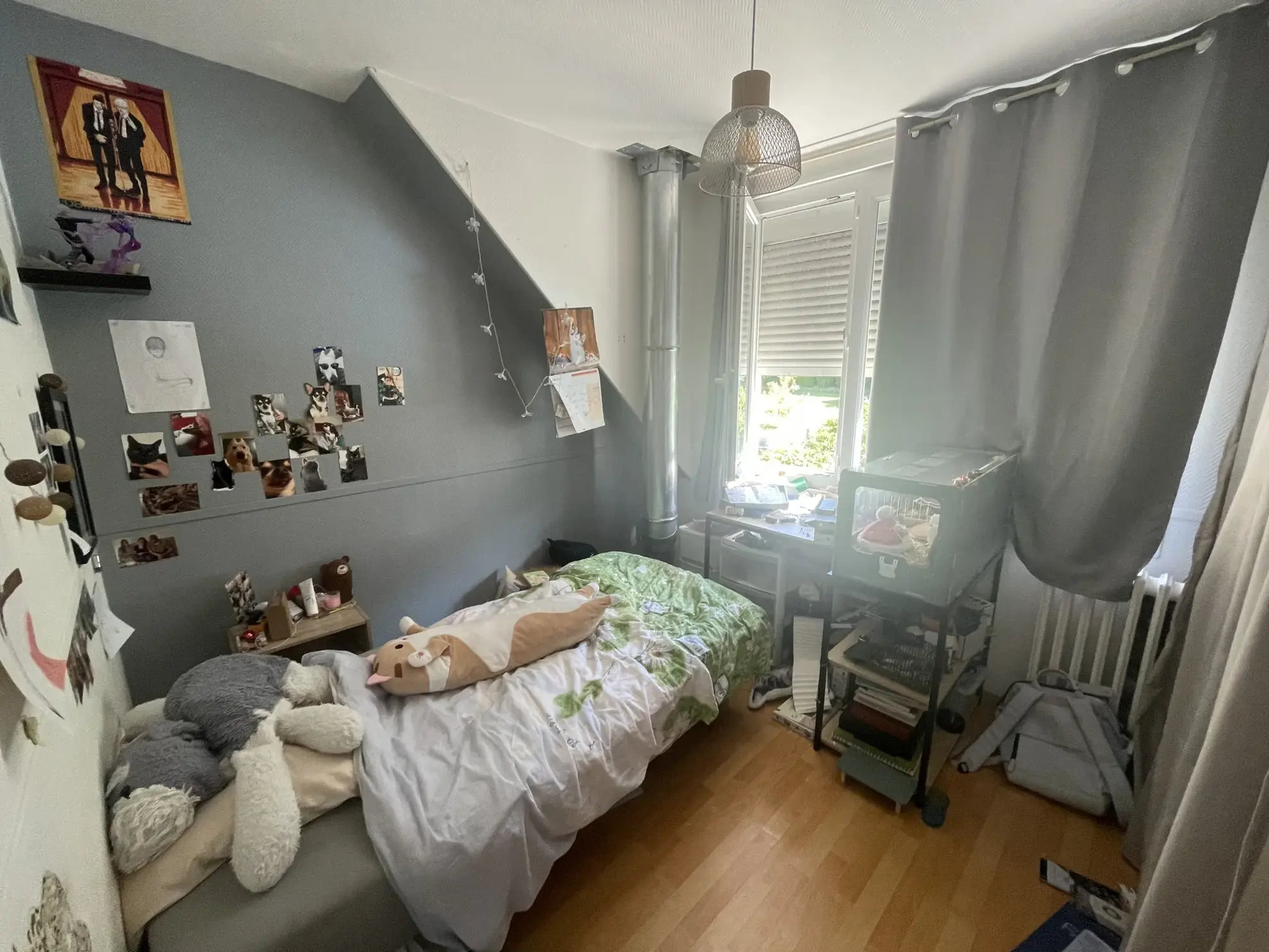 Maison 3 chambres avec jardin et garage à Fécamp – Belle opportunité 