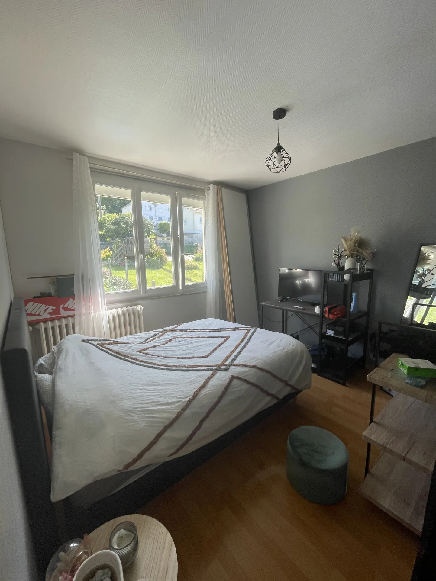 Maison 3 chambres avec jardin et garage à Fécamp – Belle opportunité 