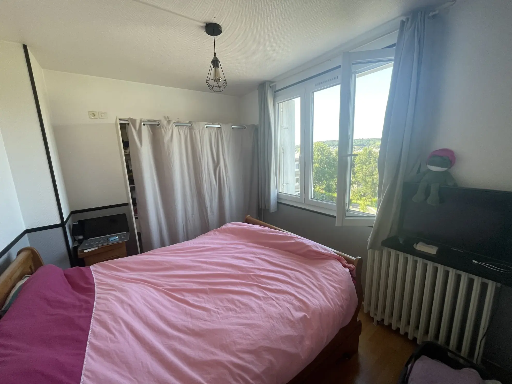 Maison 3 chambres avec jardin et garage à Fécamp – Belle opportunité 