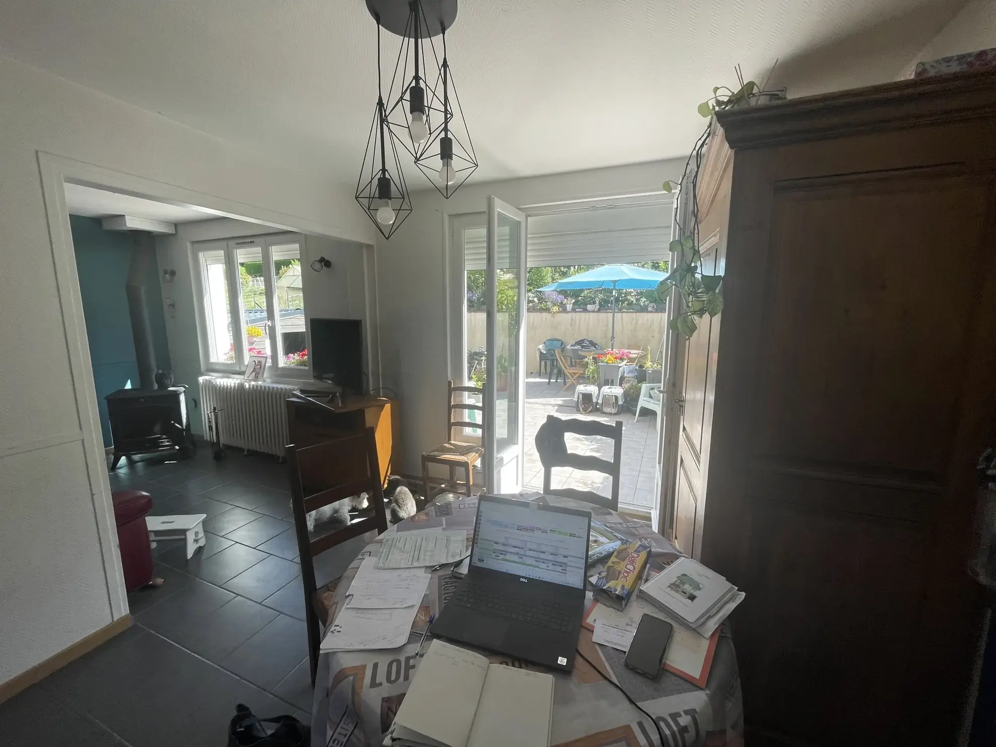 Maison 3 chambres avec jardin et garage à Fécamp – Belle opportunité 