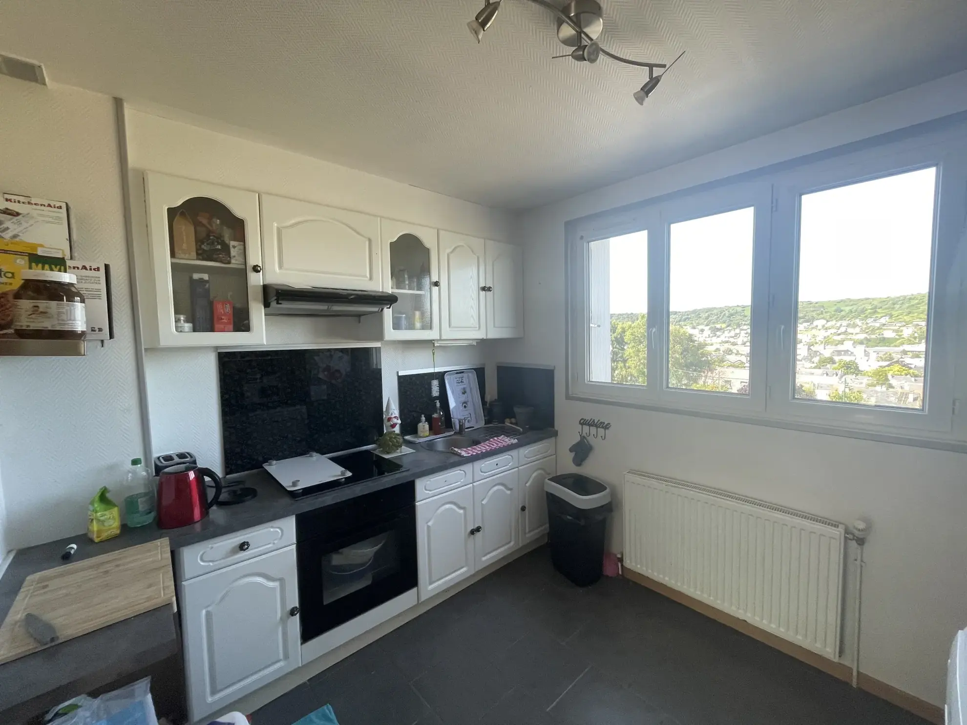 Maison 3 chambres avec jardin et garage à Fécamp – Belle opportunité 