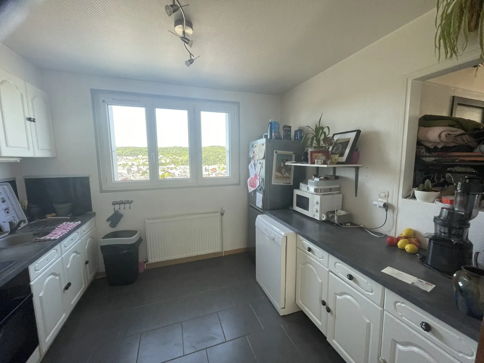 Maison 3 chambres avec jardin et garage à Fécamp – Belle opportunité 