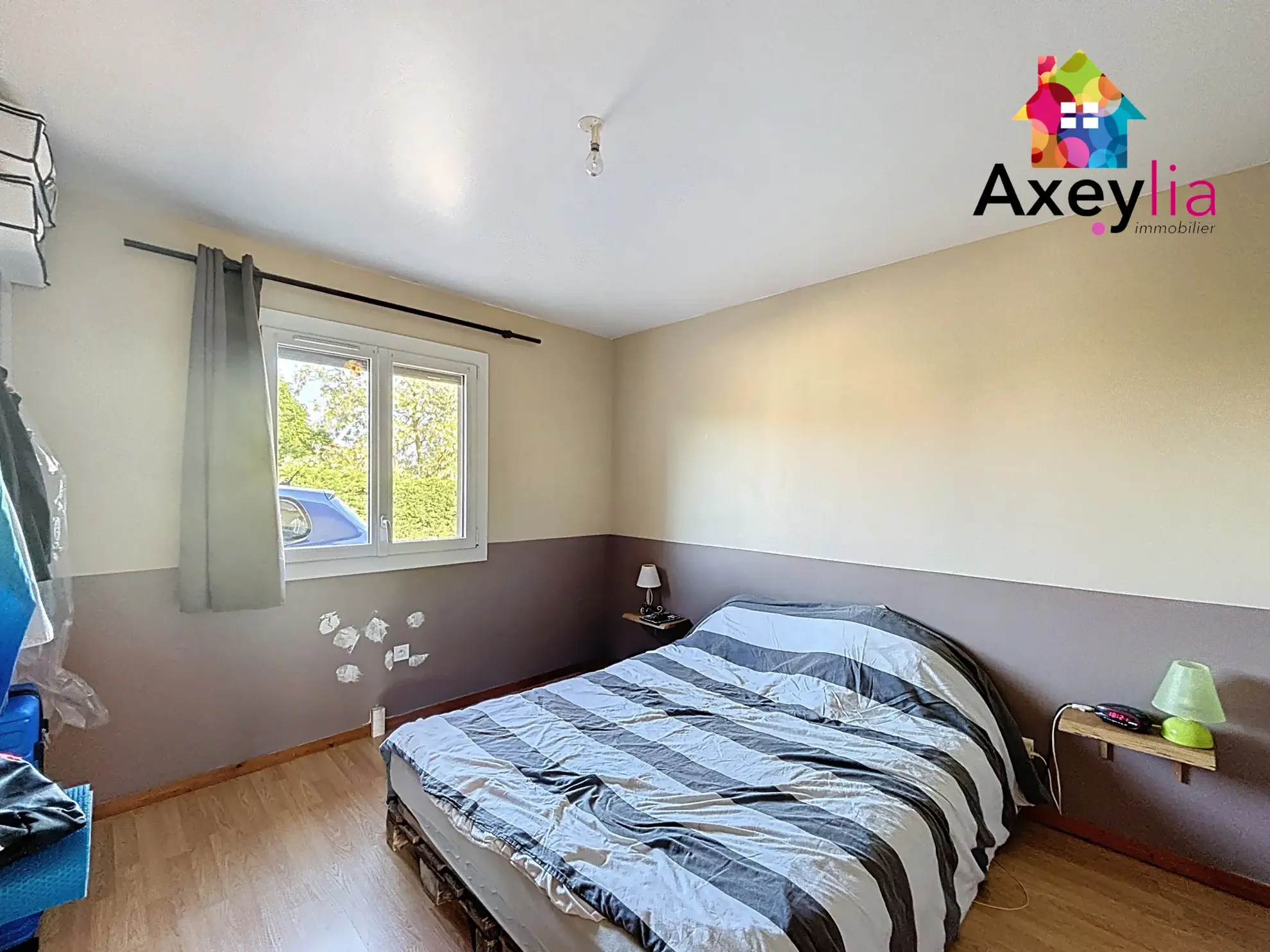 Maison de plain-pied avec piscine à Changy, 3 chambres, environnement calme 