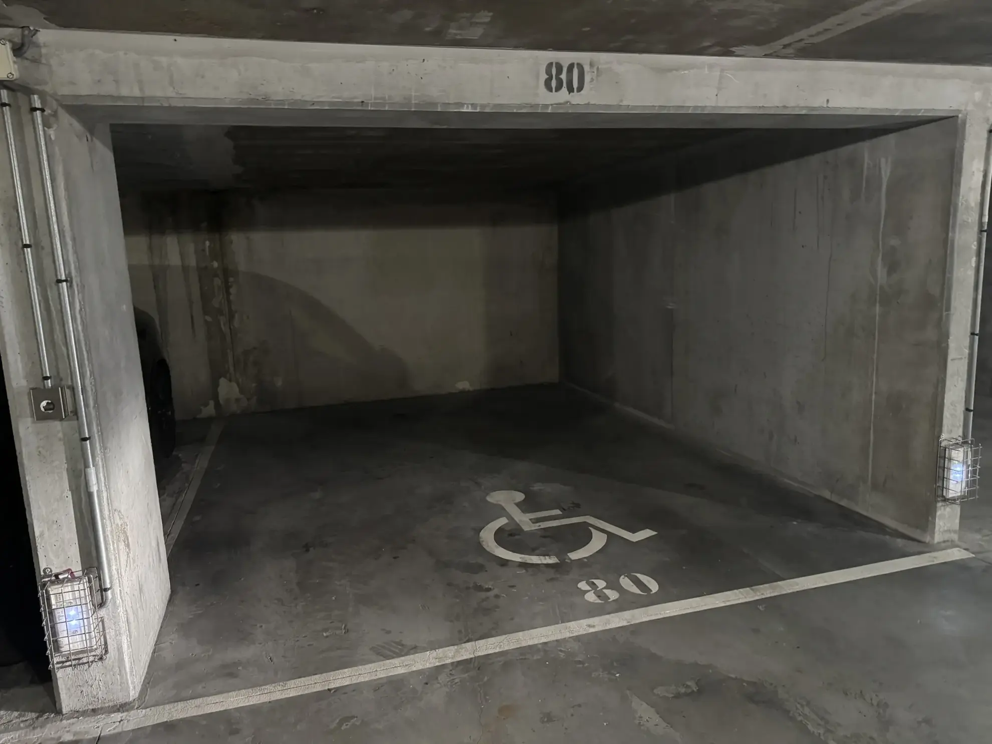 Appartement 2 chambres à Cergy-le-Haut de 61 m² avec cave et parking 