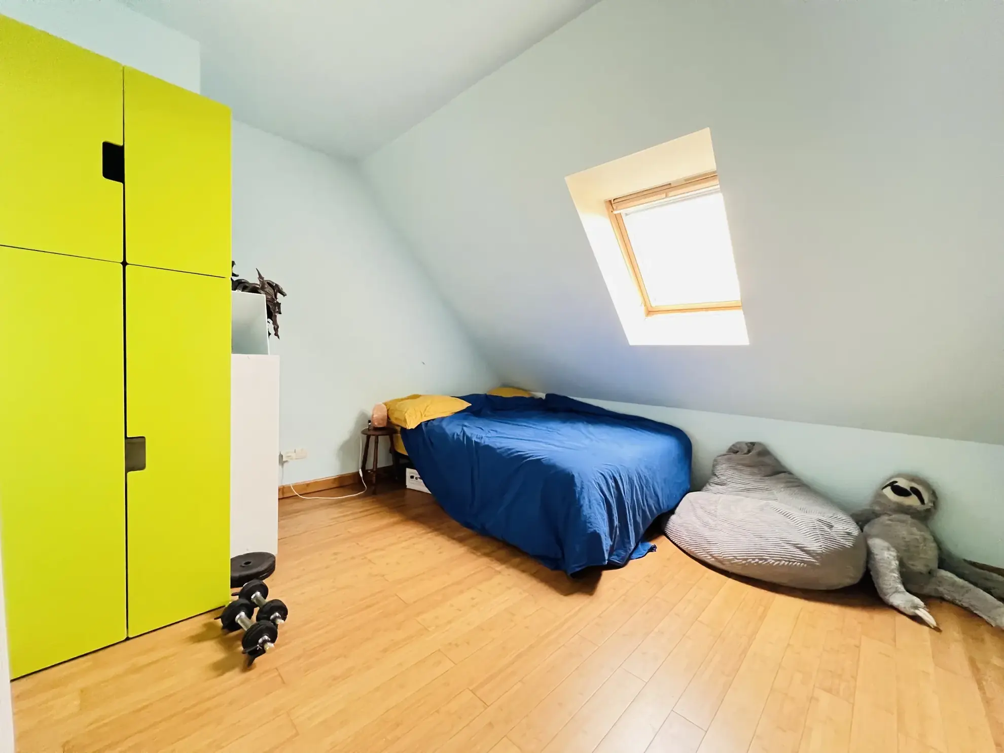 Belle maison individuelle de 4 chambres à Auneau, 2009, terrain clos et arboré 