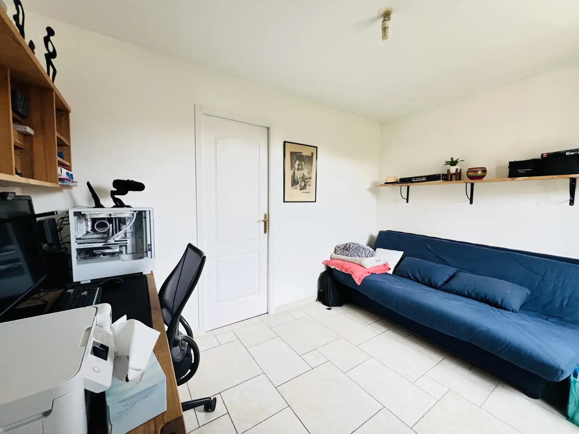 Belle maison individuelle de 4 chambres à Auneau, 2009, terrain clos et arboré 