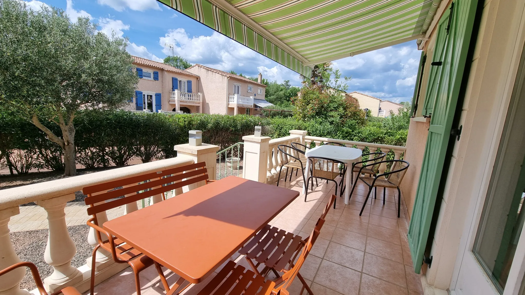 Villa à Vidauban avec 3 chambres, piscine et terrasse – Investissement en Parahôtellerie 