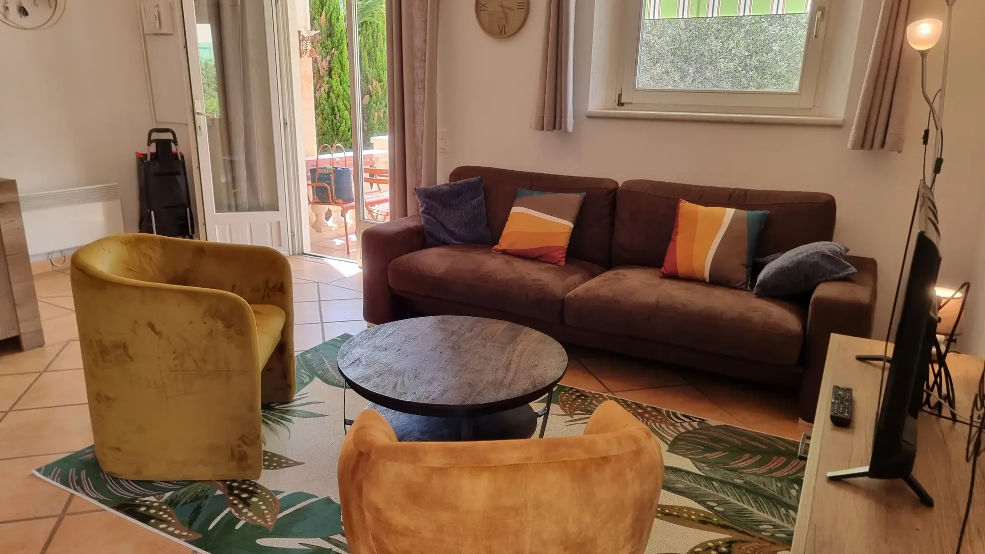 Villa à Vidauban avec 3 chambres, piscine et terrasse – Investissement en Parahôtellerie 