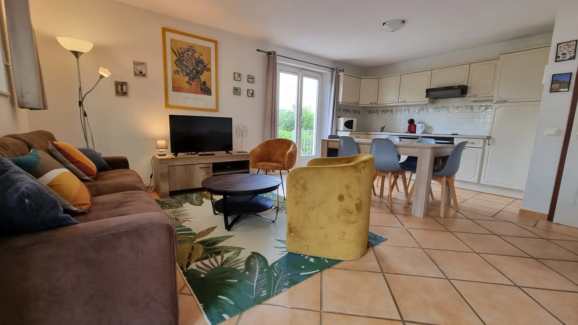 Villa à Vidauban avec 3 chambres, piscine et terrasse – Investissement en Parahôtellerie 