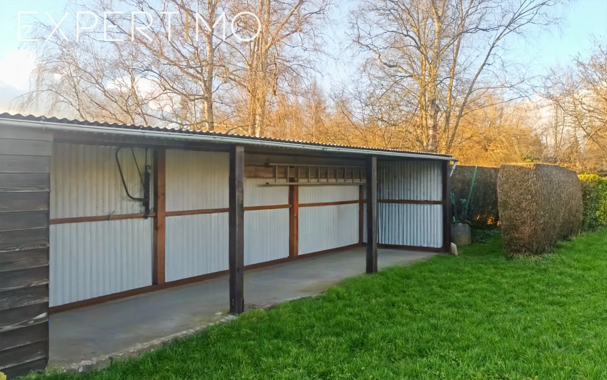 Maison familiale de 6 pièces avec jardin à Rue, proche Baie de Somme 