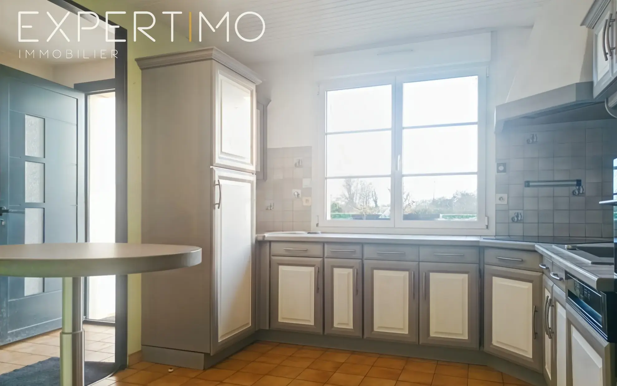 Maison familiale de 6 pièces avec jardin à Rue, proche Baie de Somme 