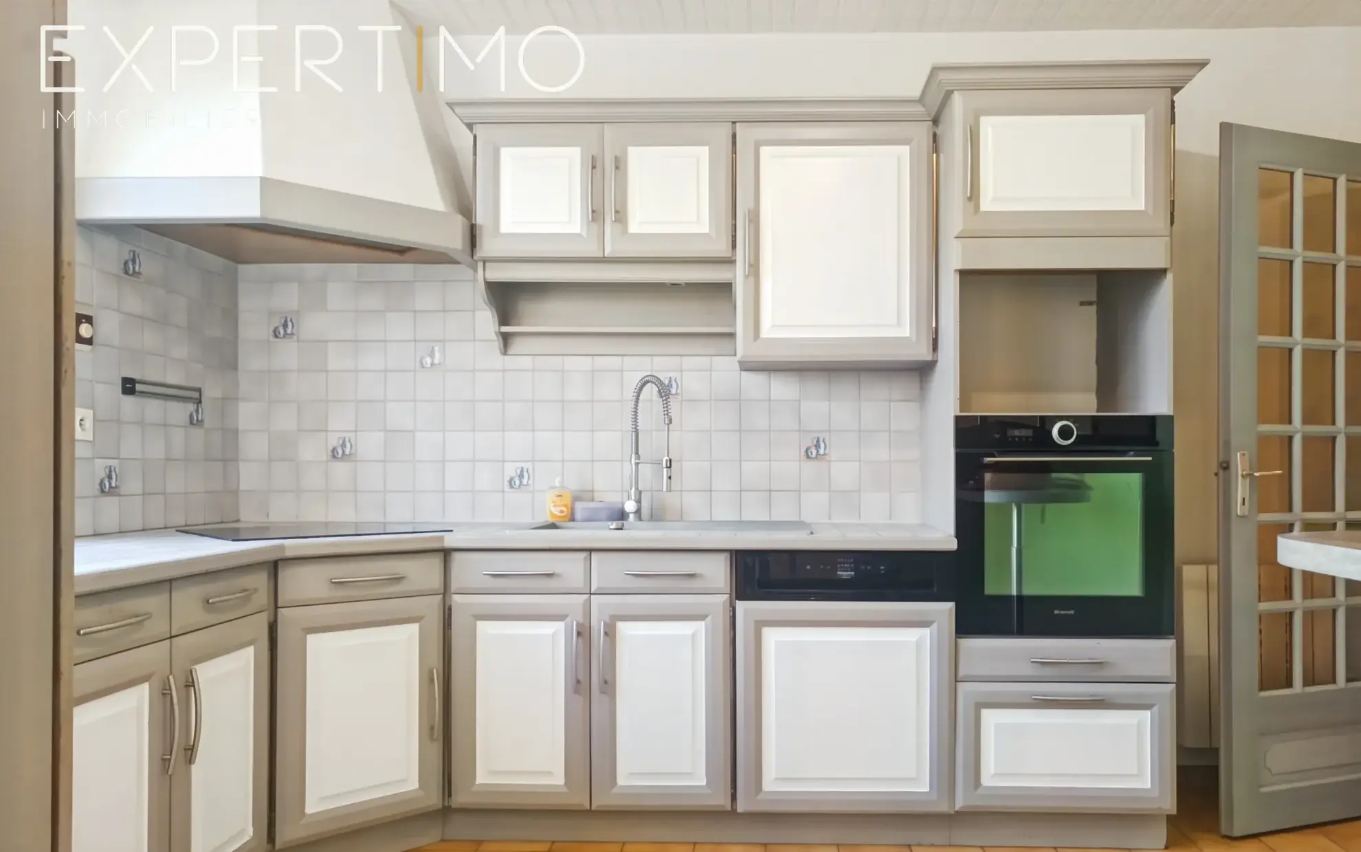 Maison familiale de 6 pièces avec jardin à Rue, proche Baie de Somme 