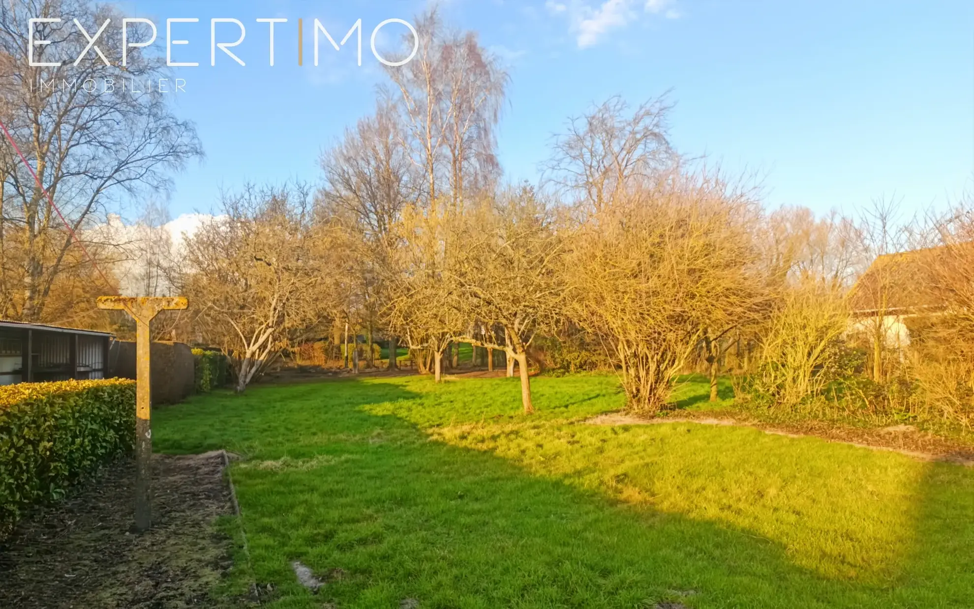 Maison familiale de 6 pièces avec jardin à Rue, proche Baie de Somme 
