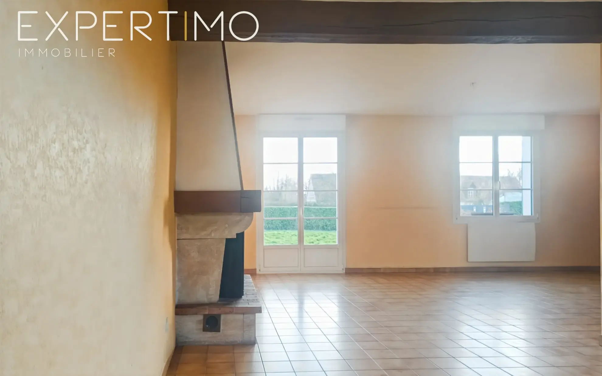 Maison familiale de 6 pièces avec jardin à Rue, proche Baie de Somme 