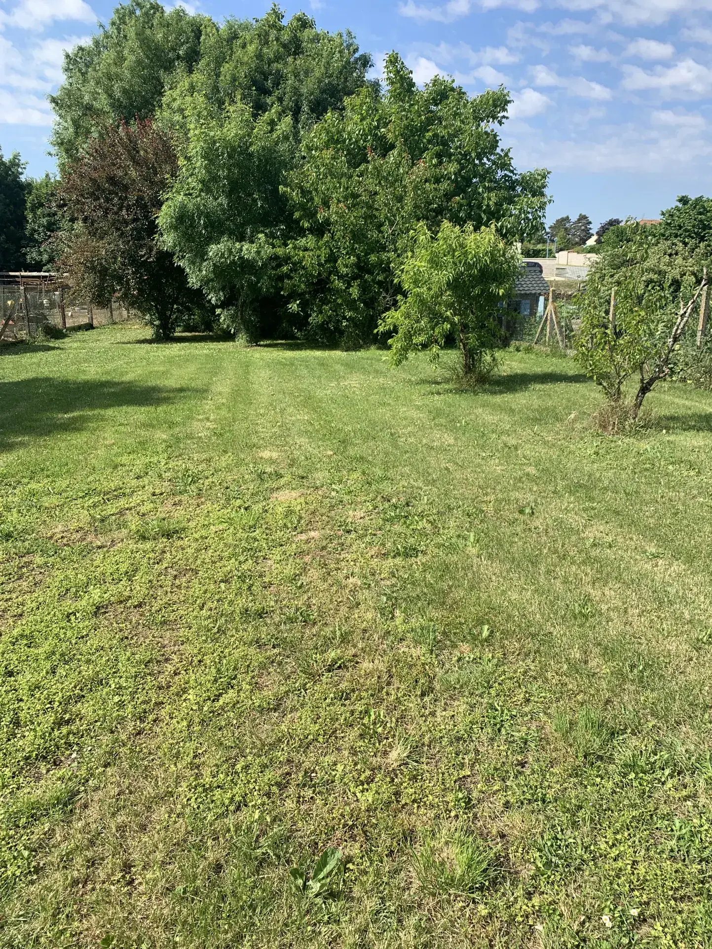 Maison de plain-pied à Mazeray (17400) avec 4 chambres et garage 