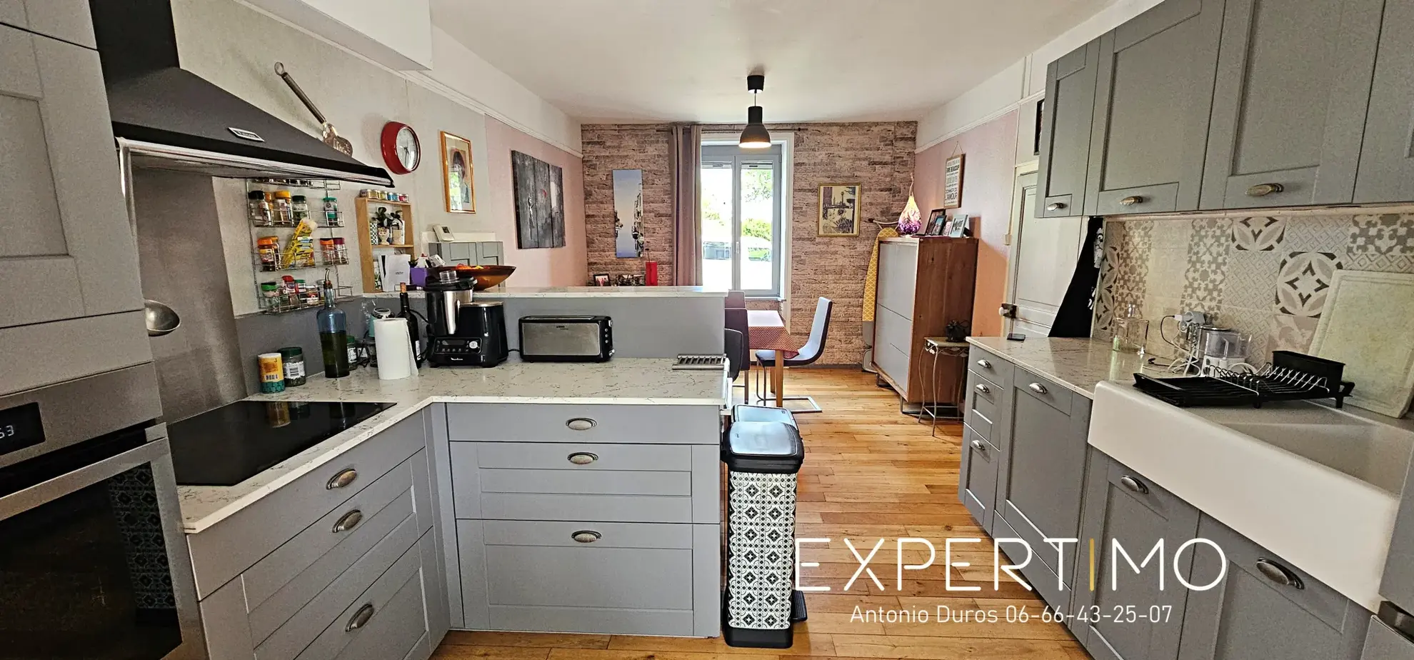 Maison 7 pièces, 138 m² à Gausson avec jardin et sauna 