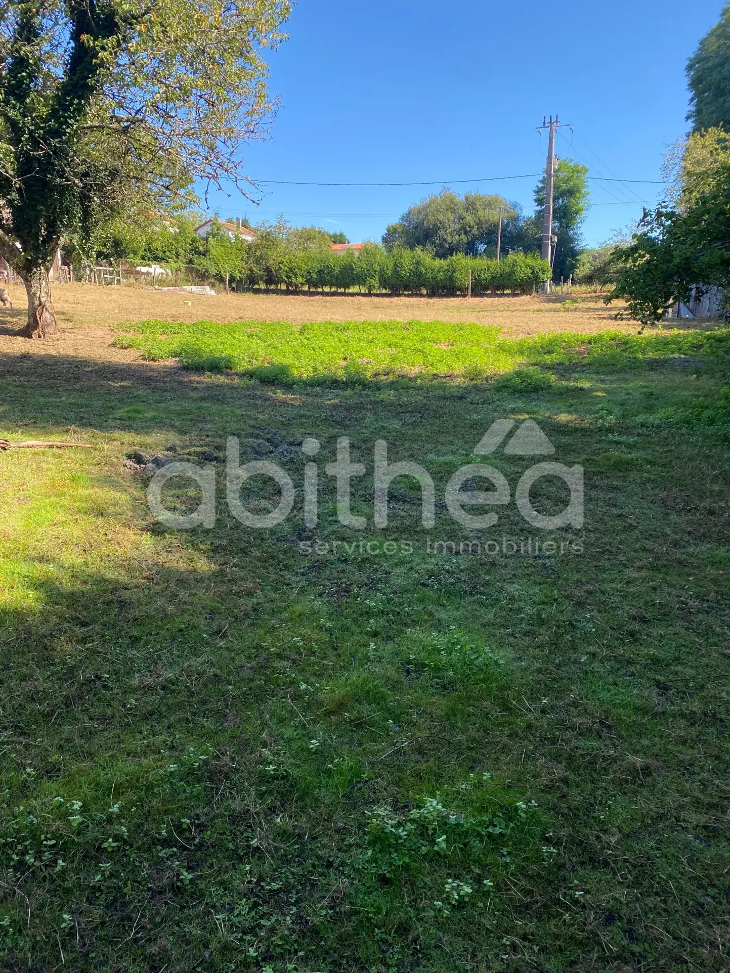 Maison à rénover avec grange et terrain à Chirac (16150), potentiel intéressant 