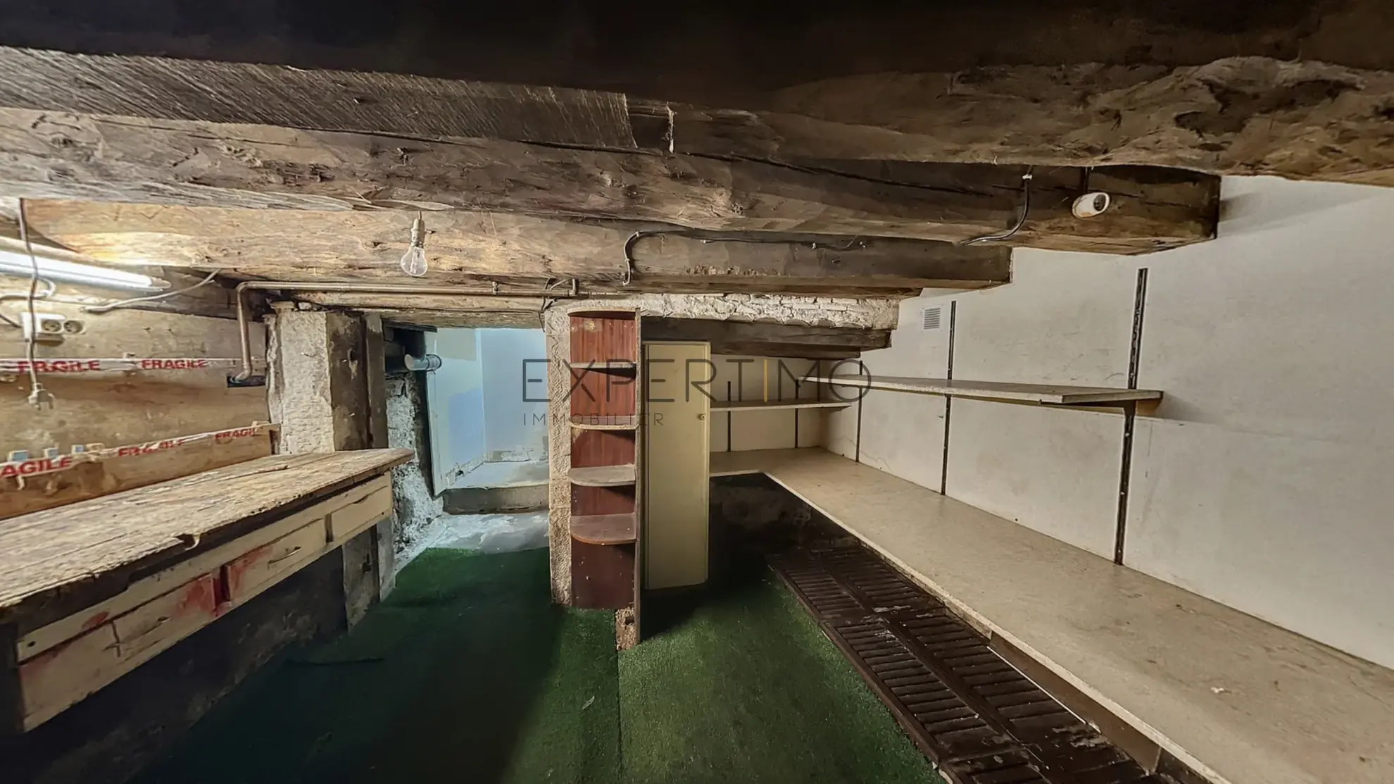 Maison de ville de 64 m² au cœur historique de Tournus, rare opportunité en Bourgogne 