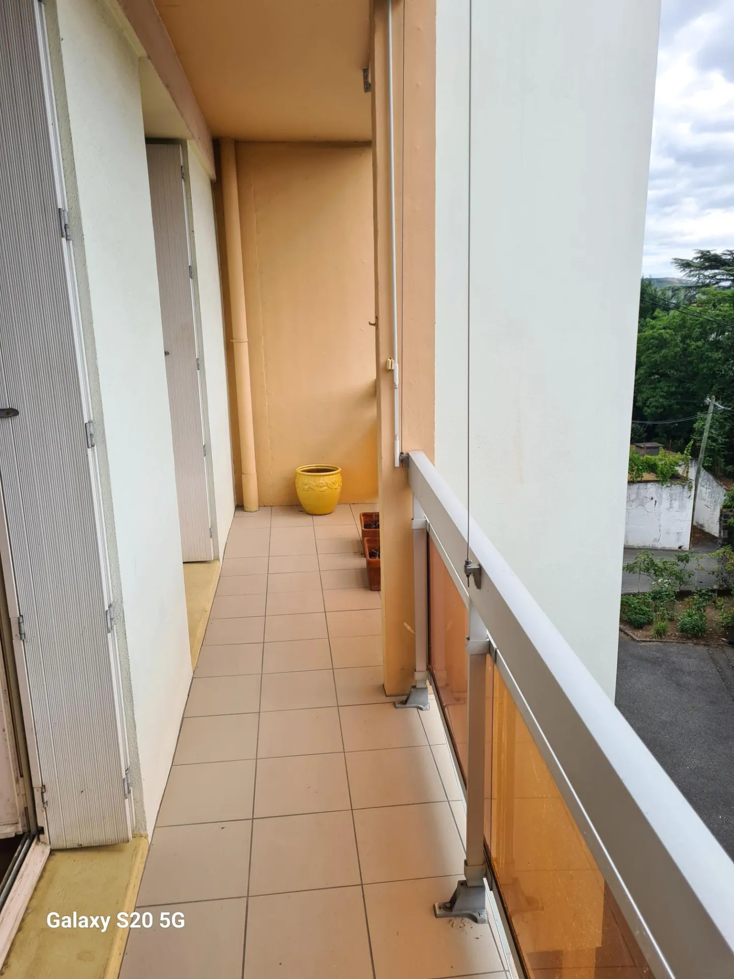Appartement 3 pièces lumineux de 70m² avec balcon, garage à Chamalieres 