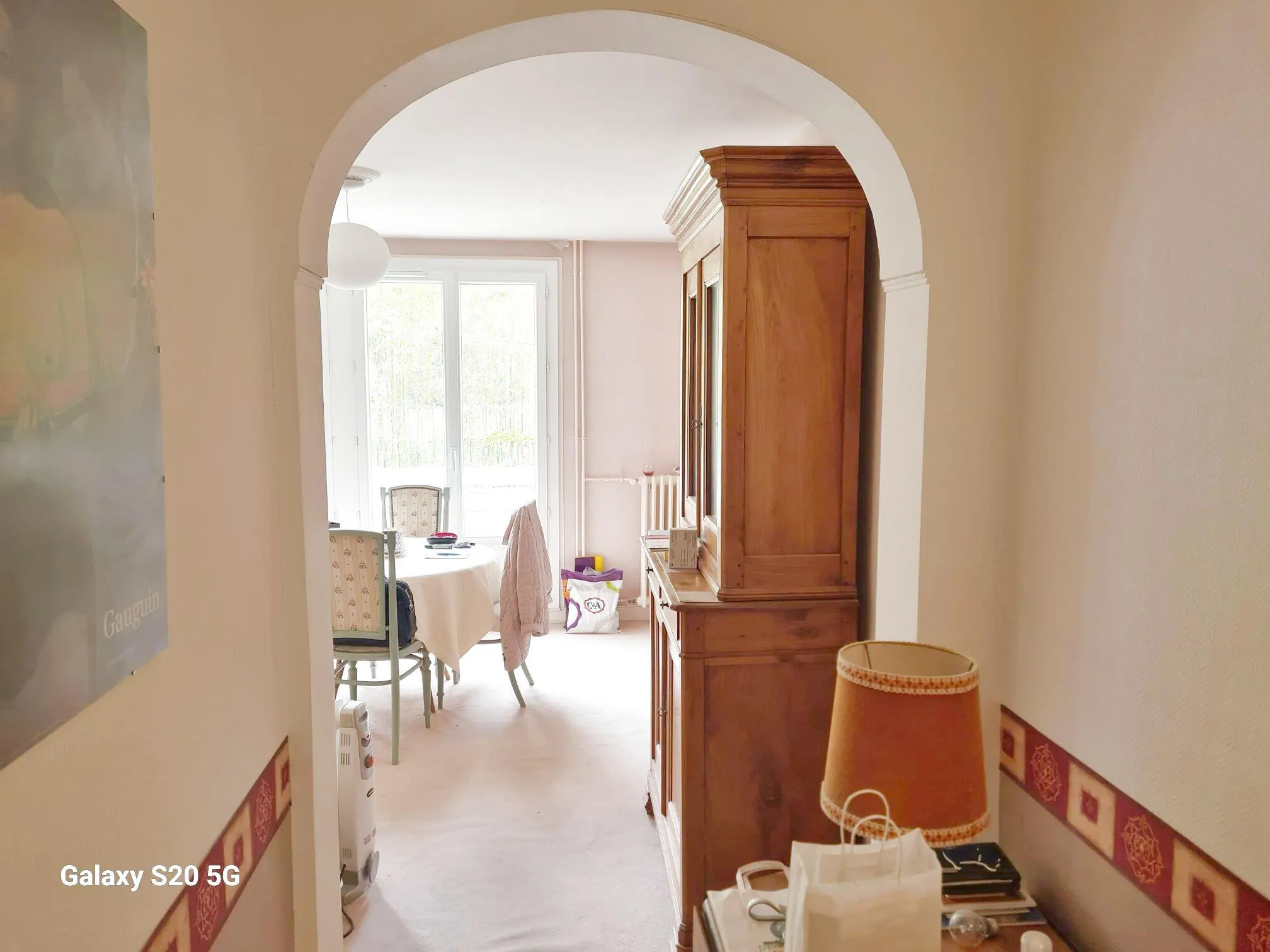 Appartement 3 pièces lumineux de 70m² avec balcon, garage à Chamalieres