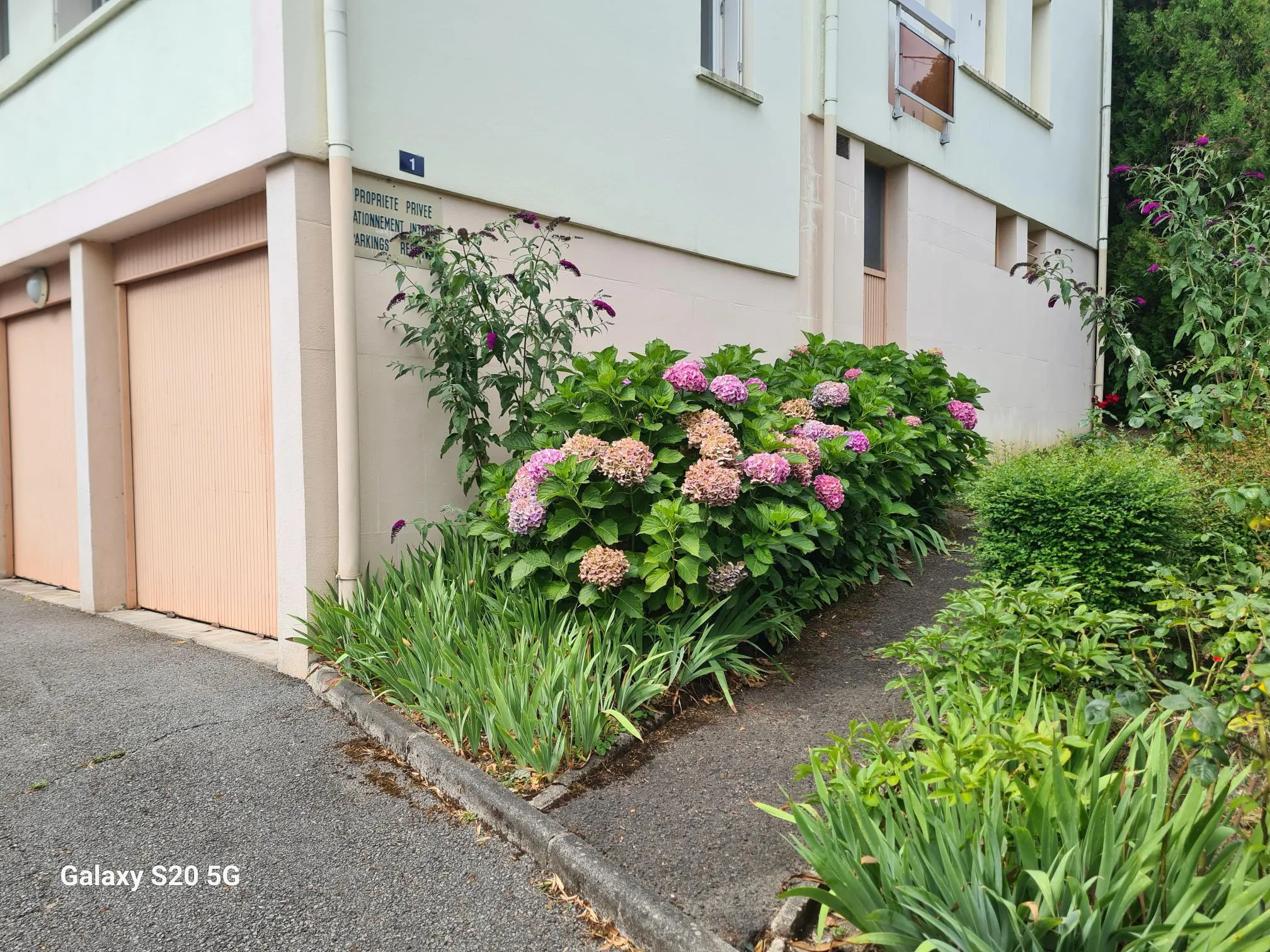 Appartement 3 pièces lumineux de 70m² avec balcon, garage à Chamalieres 