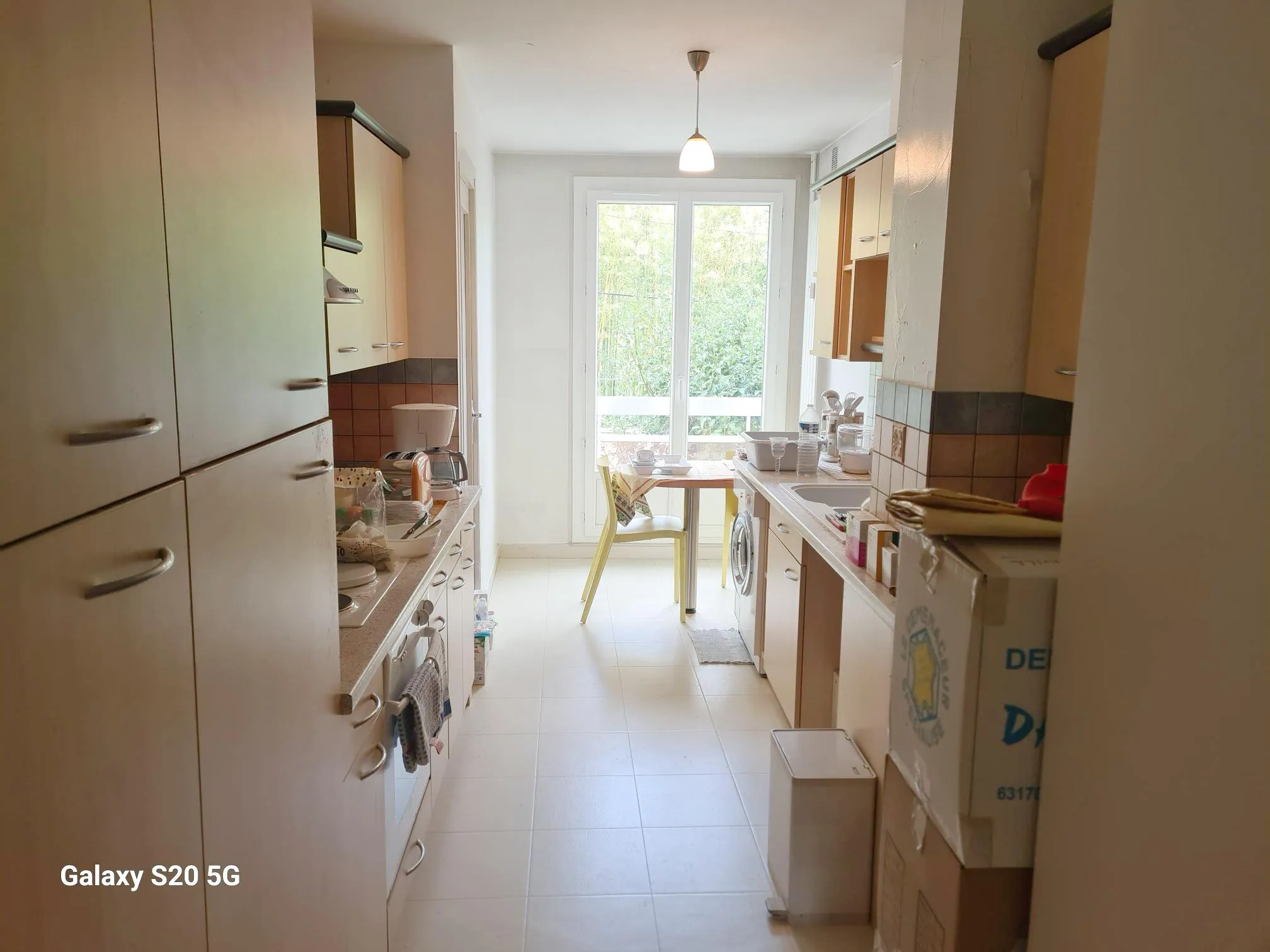 Appartement 3 pièces lumineux de 70m² avec balcon, garage à Chamalieres 