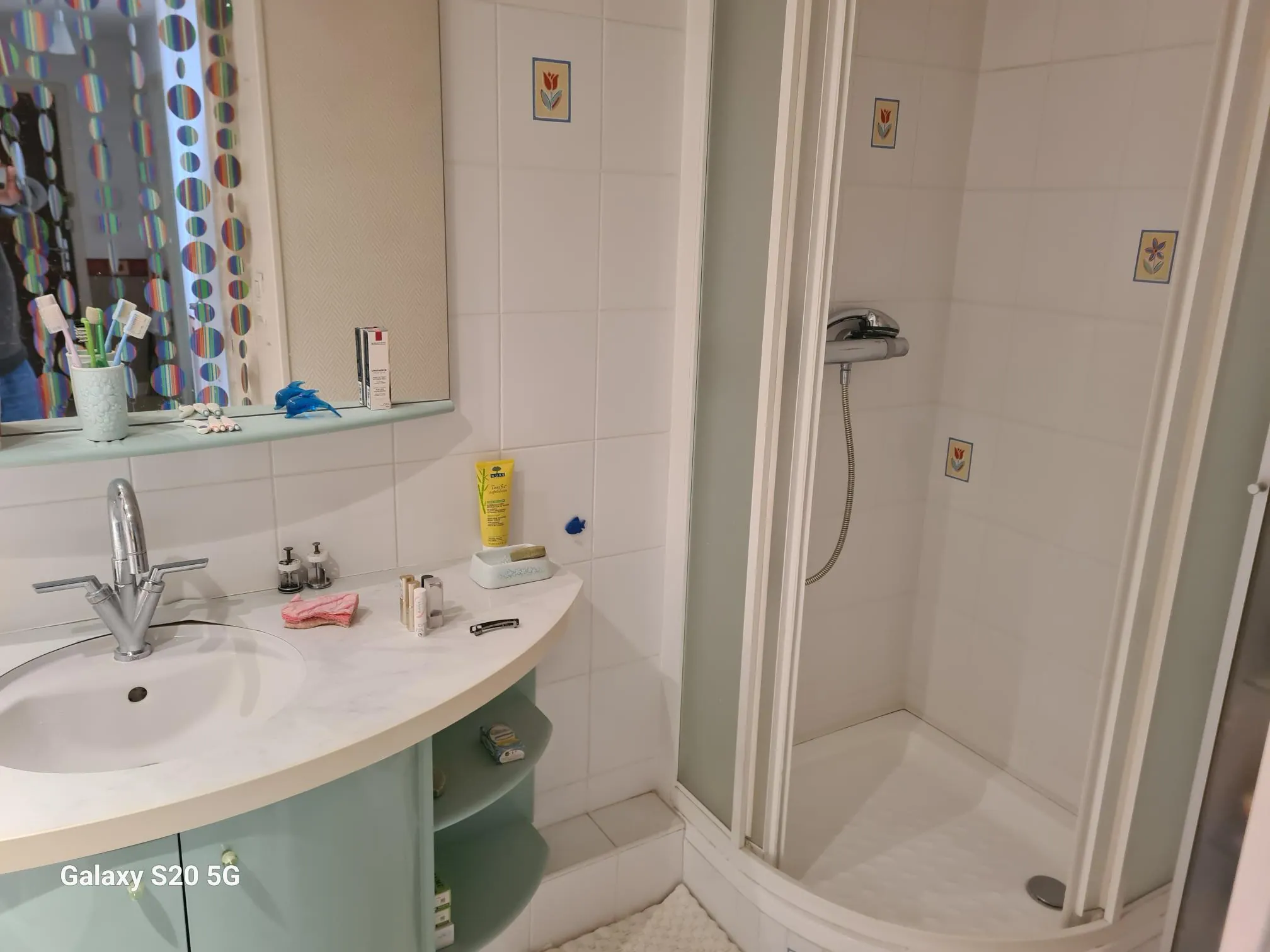 Appartement 3 pièces lumineux de 70m² avec balcon, garage à Chamalieres 