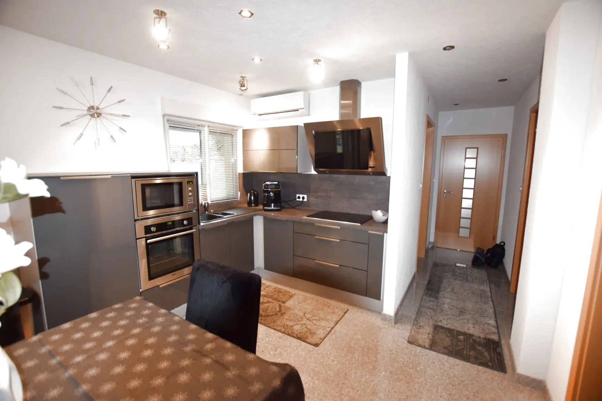 Magnifique maison rénovée de plain-pied avec jardin à Sochaux 