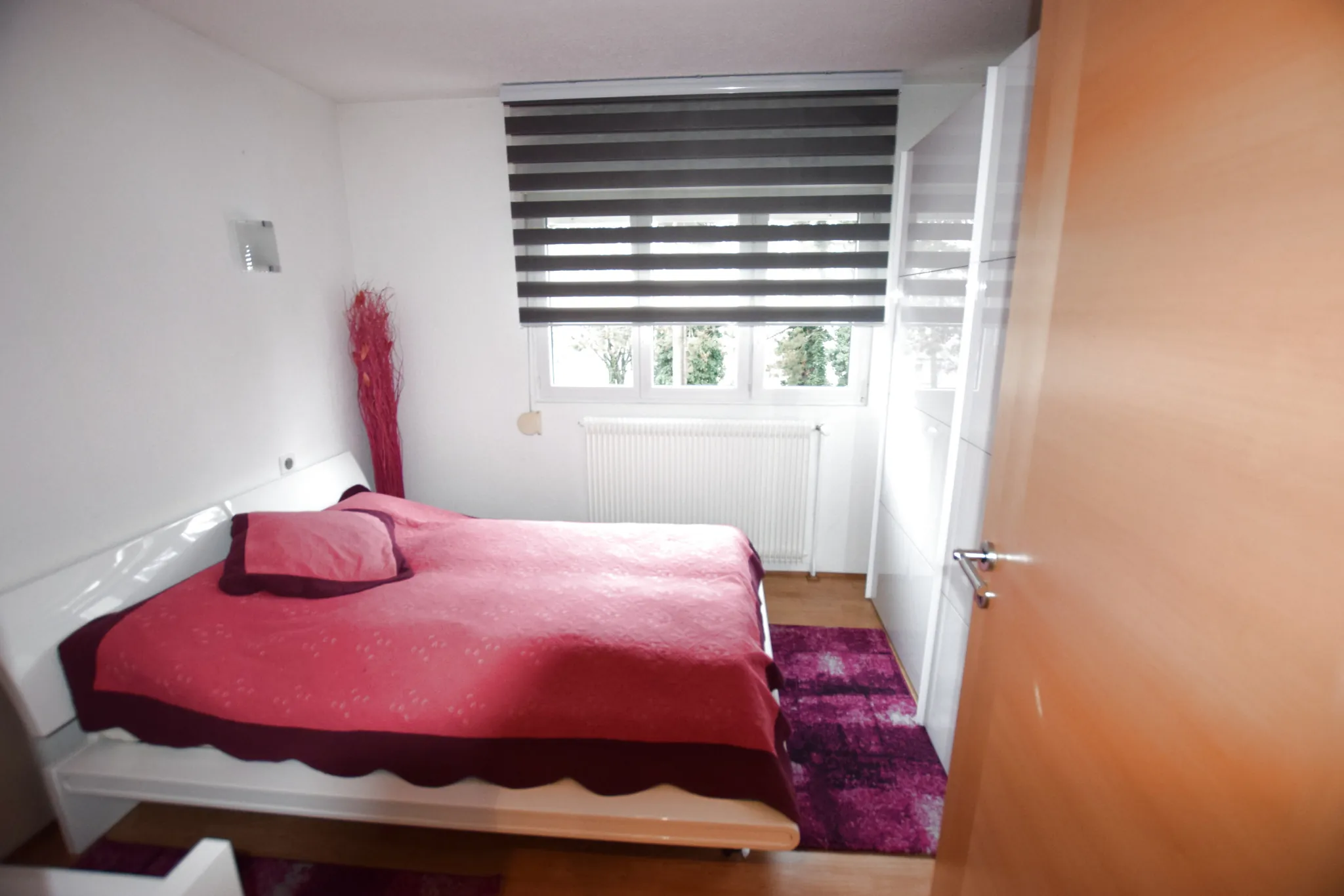 Magnifique maison rénovée de plain-pied avec jardin à Sochaux 