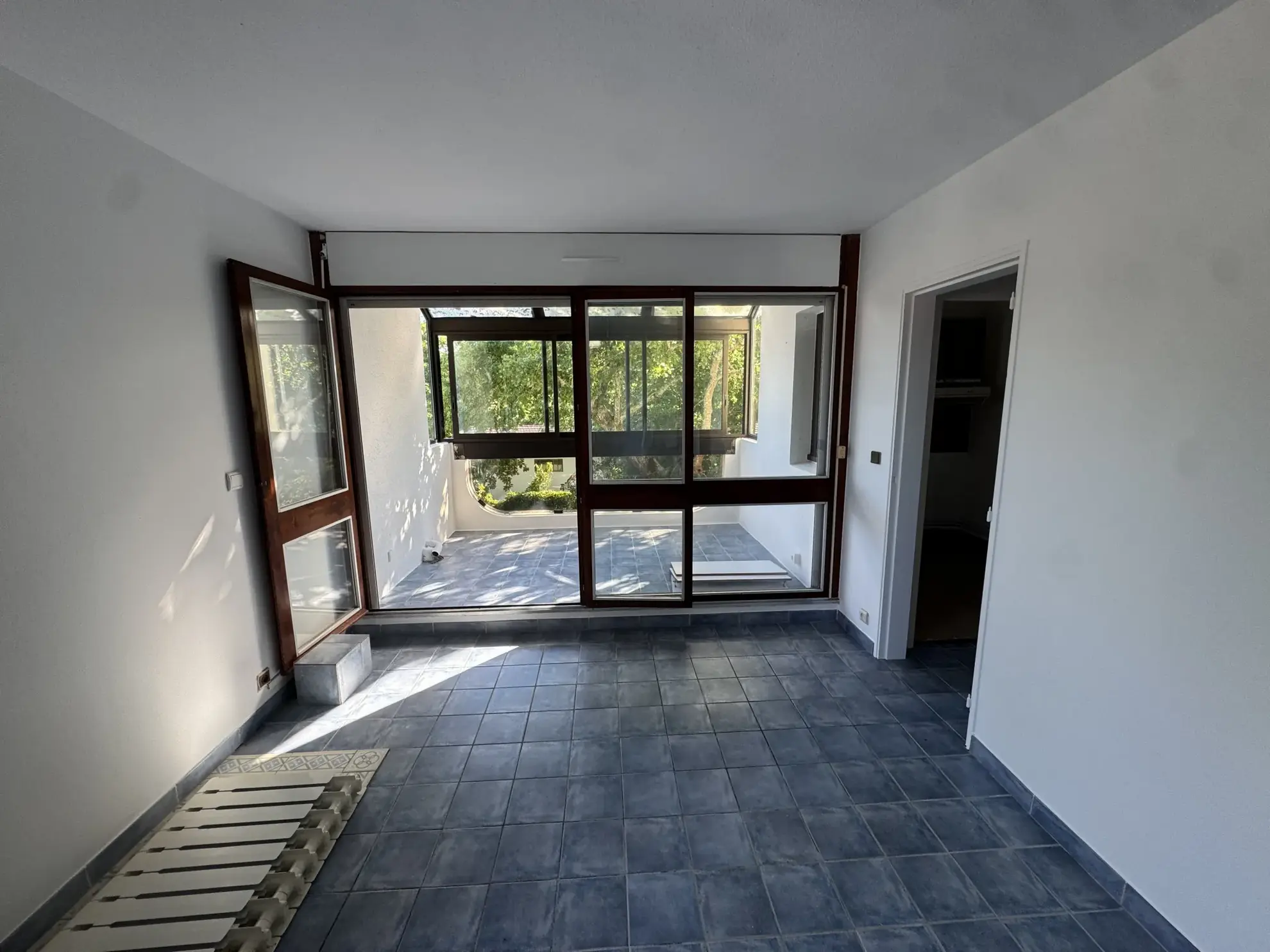 Studio lumineux avec terrasse et parking au centre-ville d'Andernos-les-Bains 