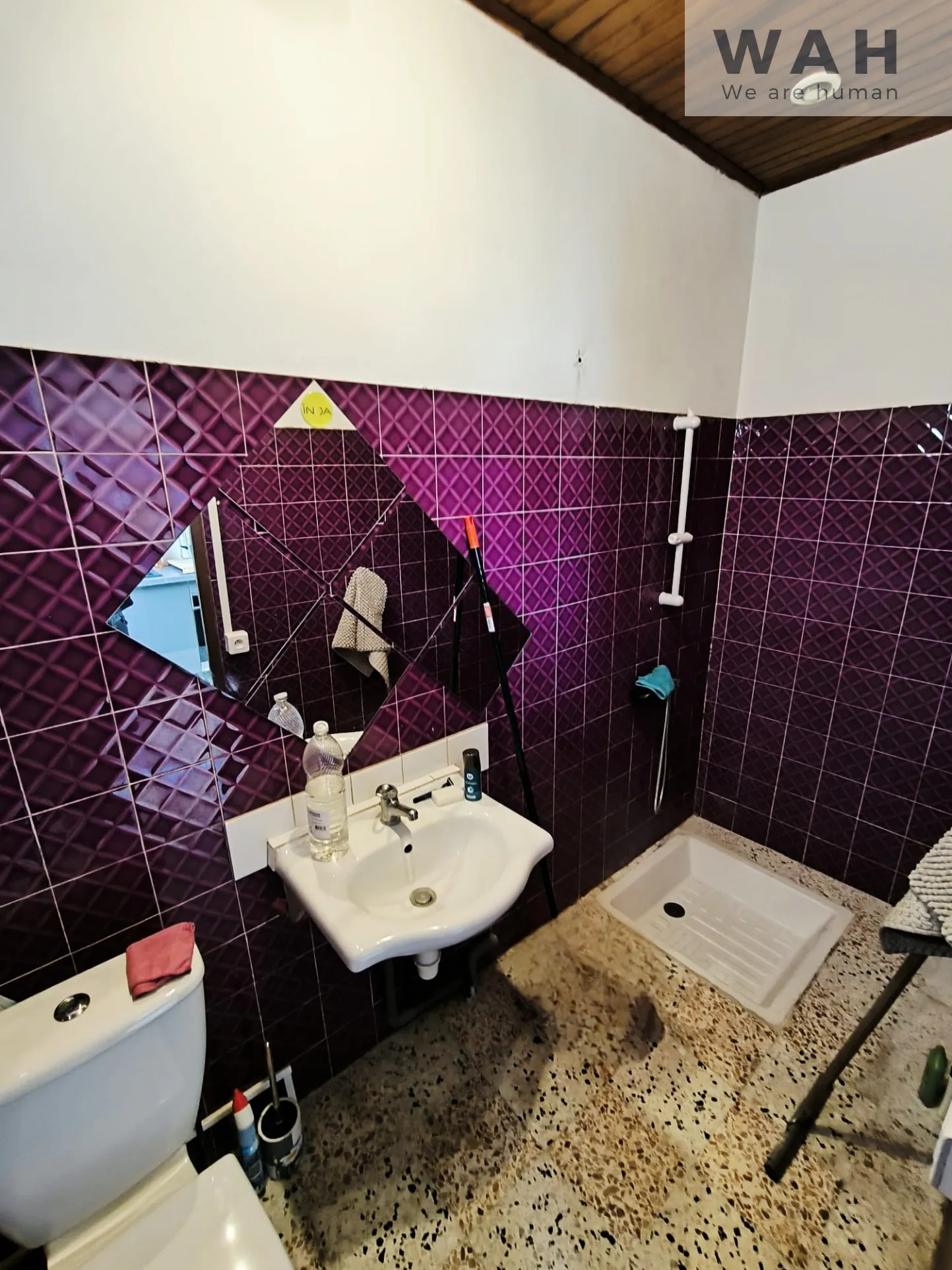 Maison de village 2 pièces avec garage et remise à Saint-Laurent-d'Aigouze 