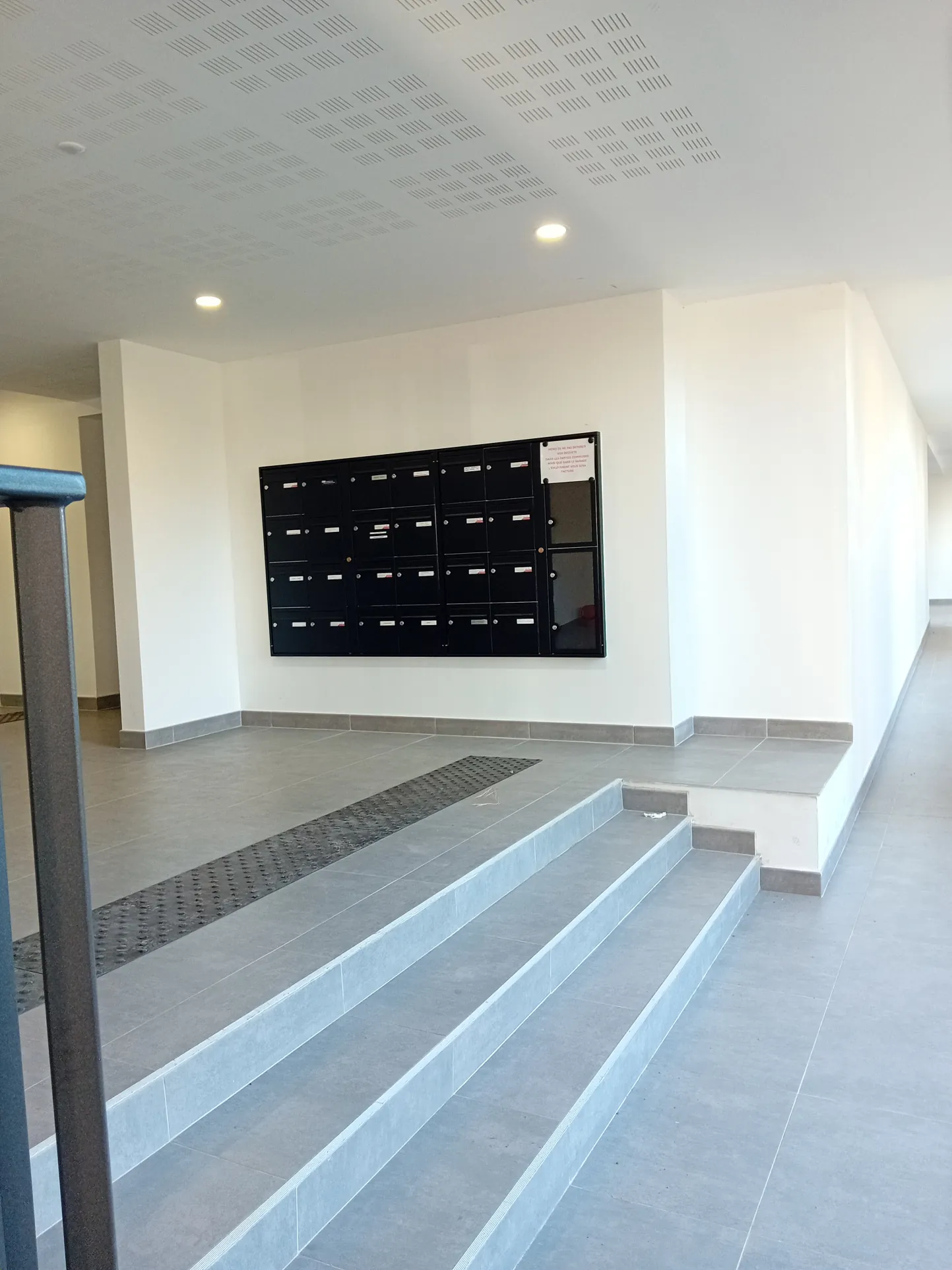 Studio lumineux de 22,56 m² avec parking à Porto-Vecchio en résidence sécurisée 