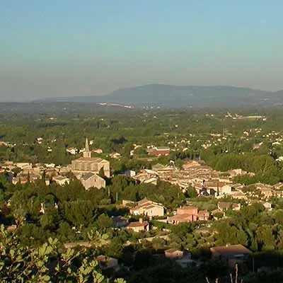 Maison 62 m2 avec terrasse plein sud à Caumont-sur-Durance 